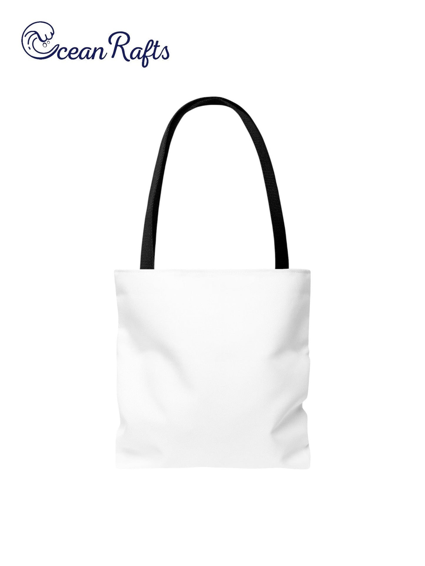 Golden Drift Tote Bag - Ocean Rafts