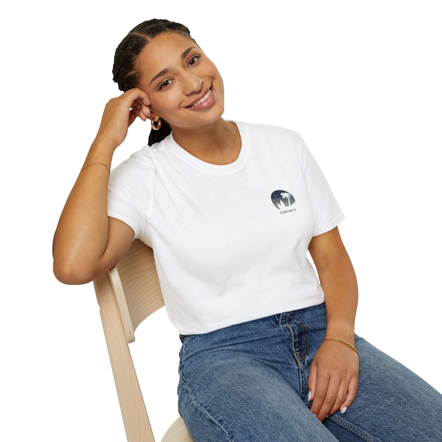 Moonlit Break Shirt - Ocean Rafts