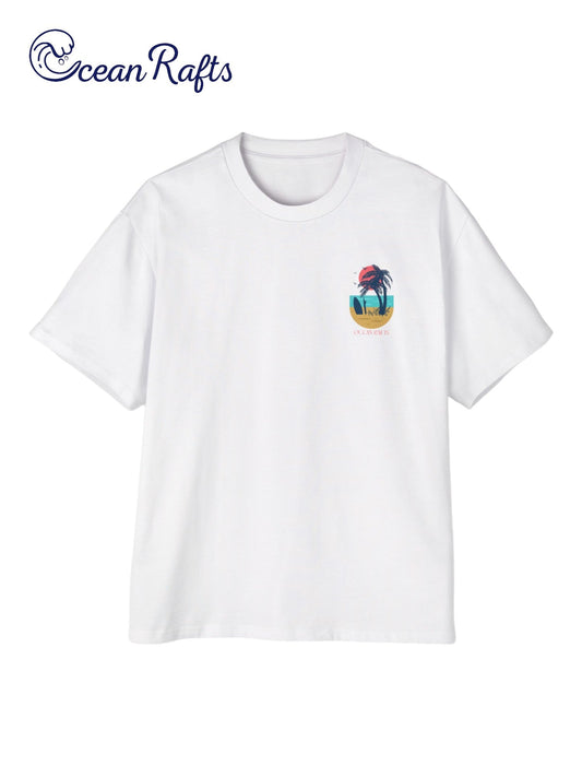 A Surfers Beach Shirt - Ocean Rafts