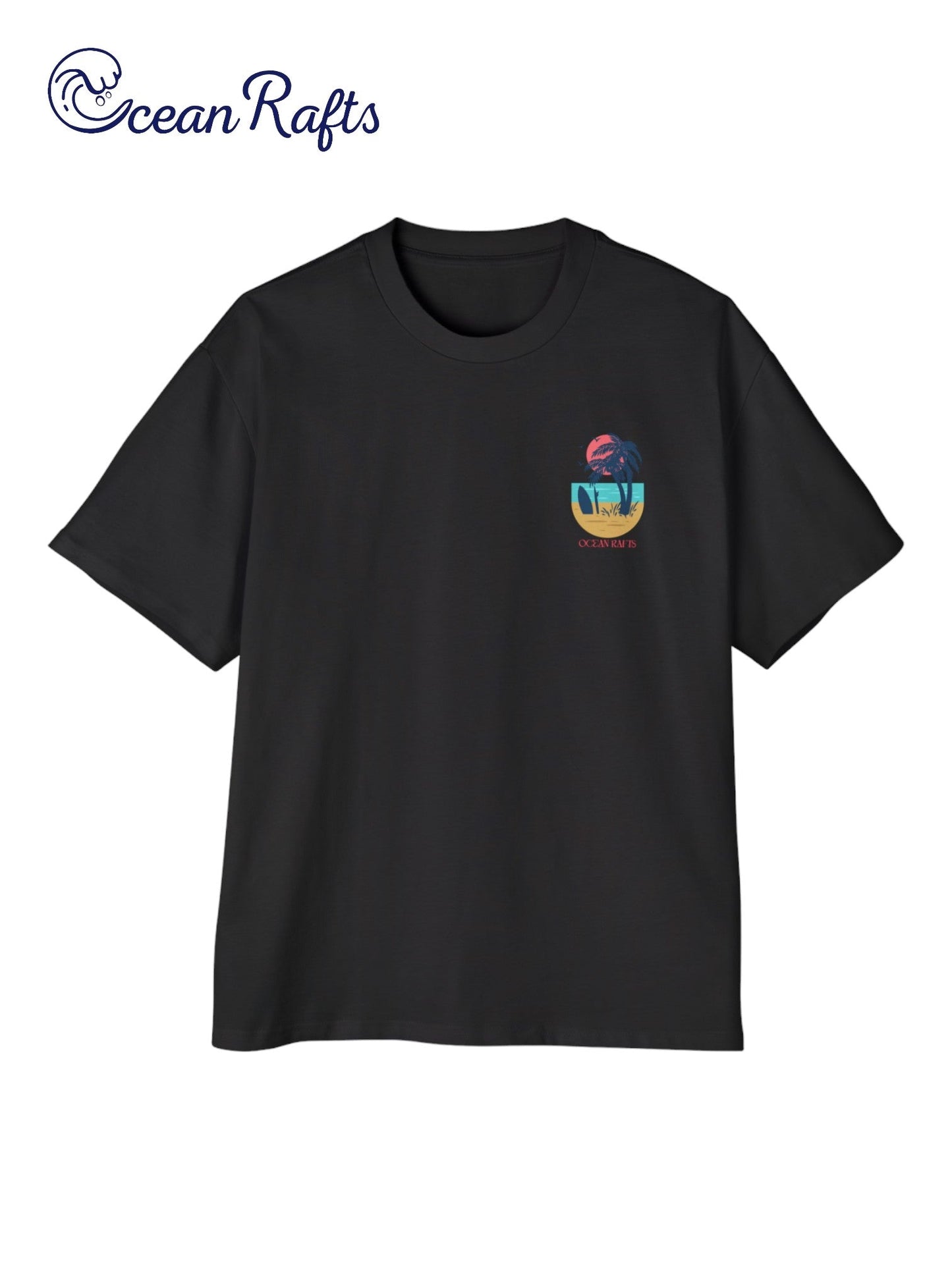 A Surfers Beach Shirt - Ocean Rafts