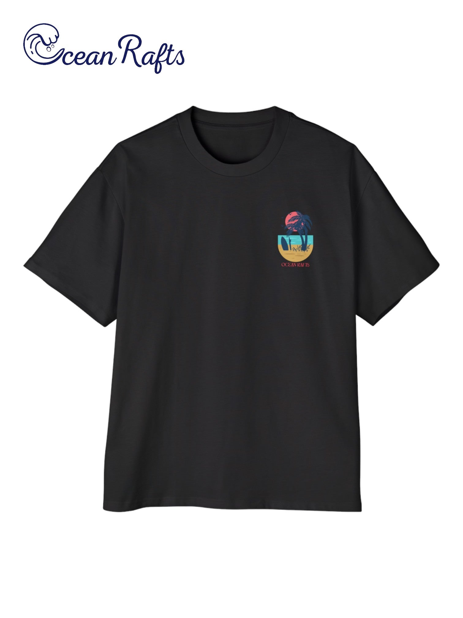 A Surfers Beach Shirt - Ocean Rafts