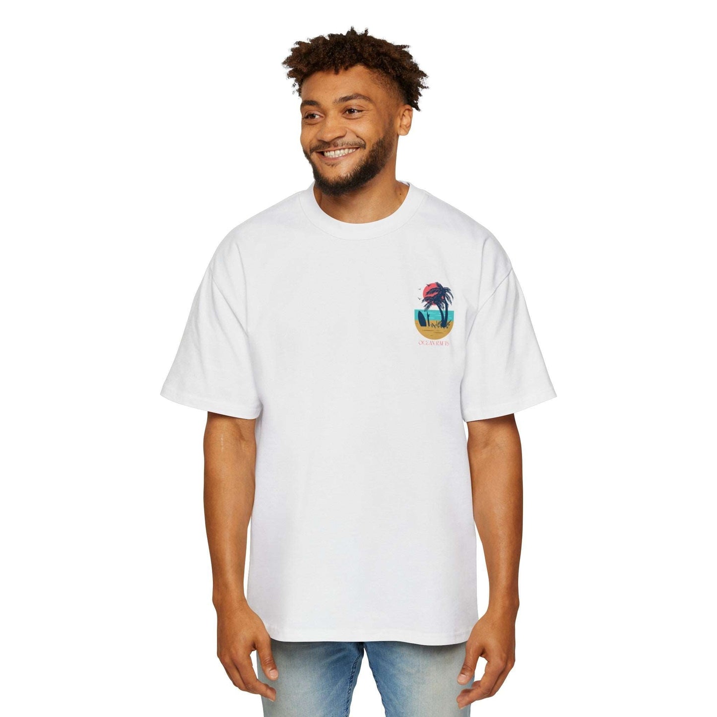 A Surfers Beach Shirt - Ocean Rafts