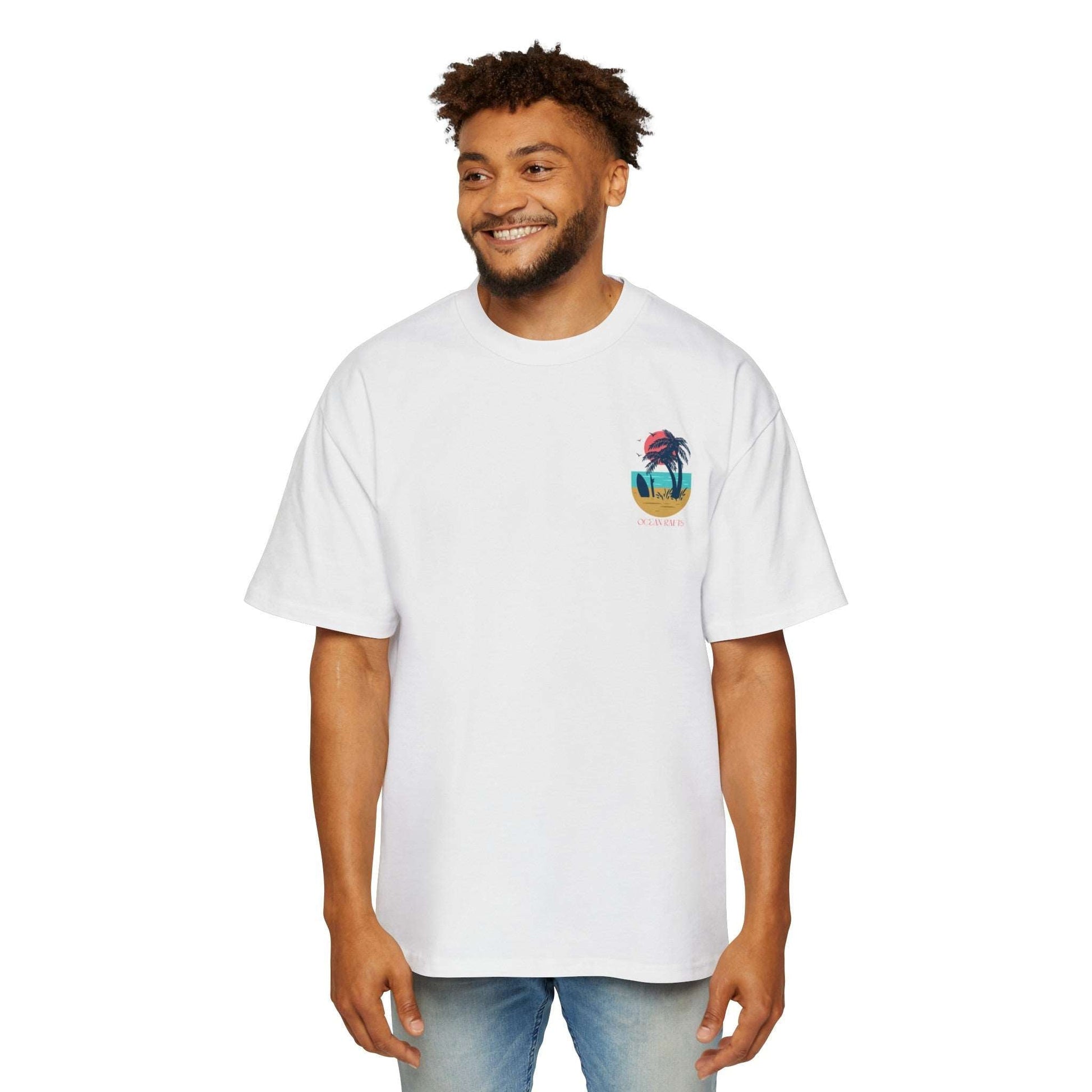 A Surfers Beach Shirt - Ocean Rafts
