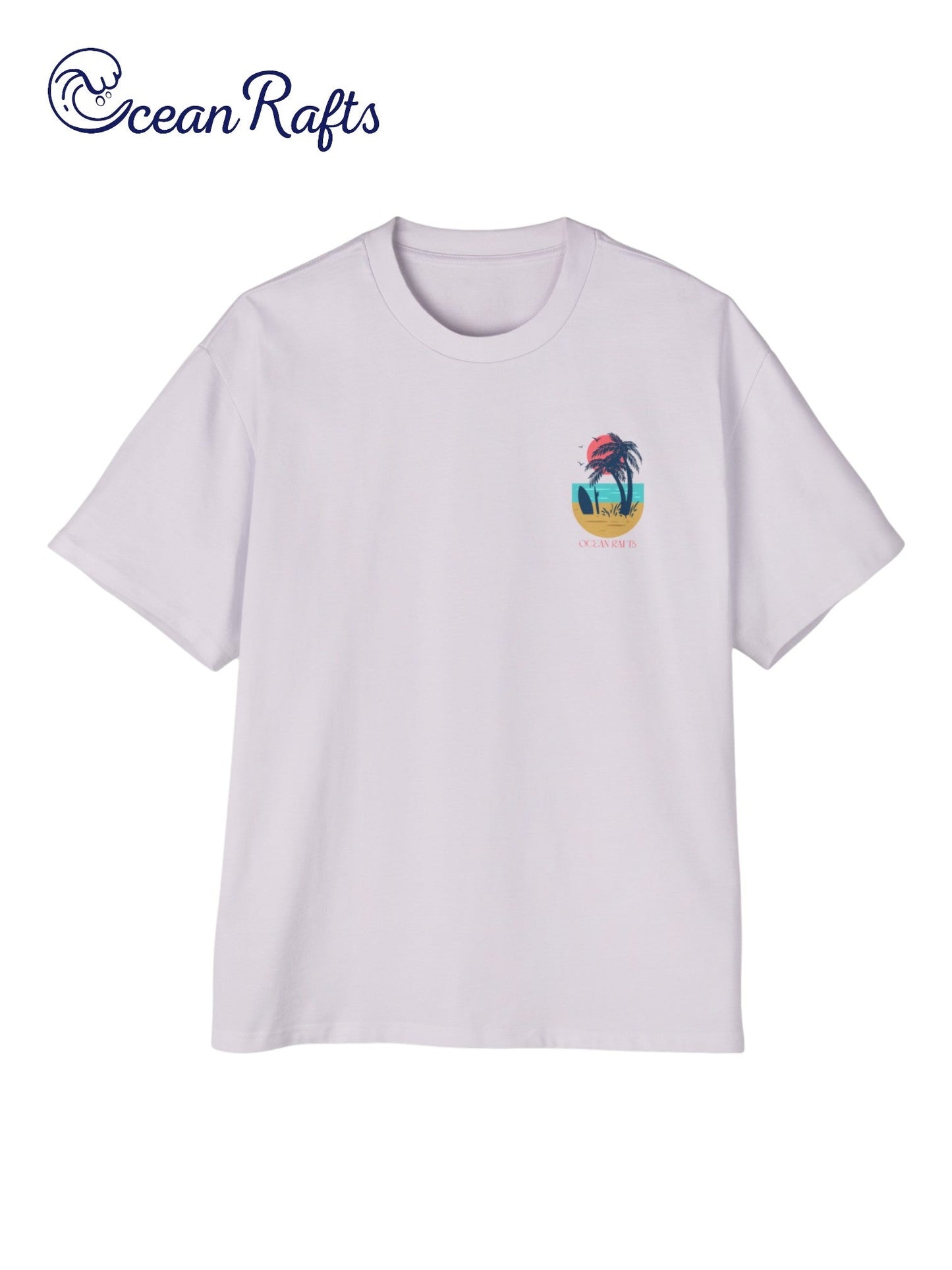 A Surfers Beach Shirt - Ocean Rafts