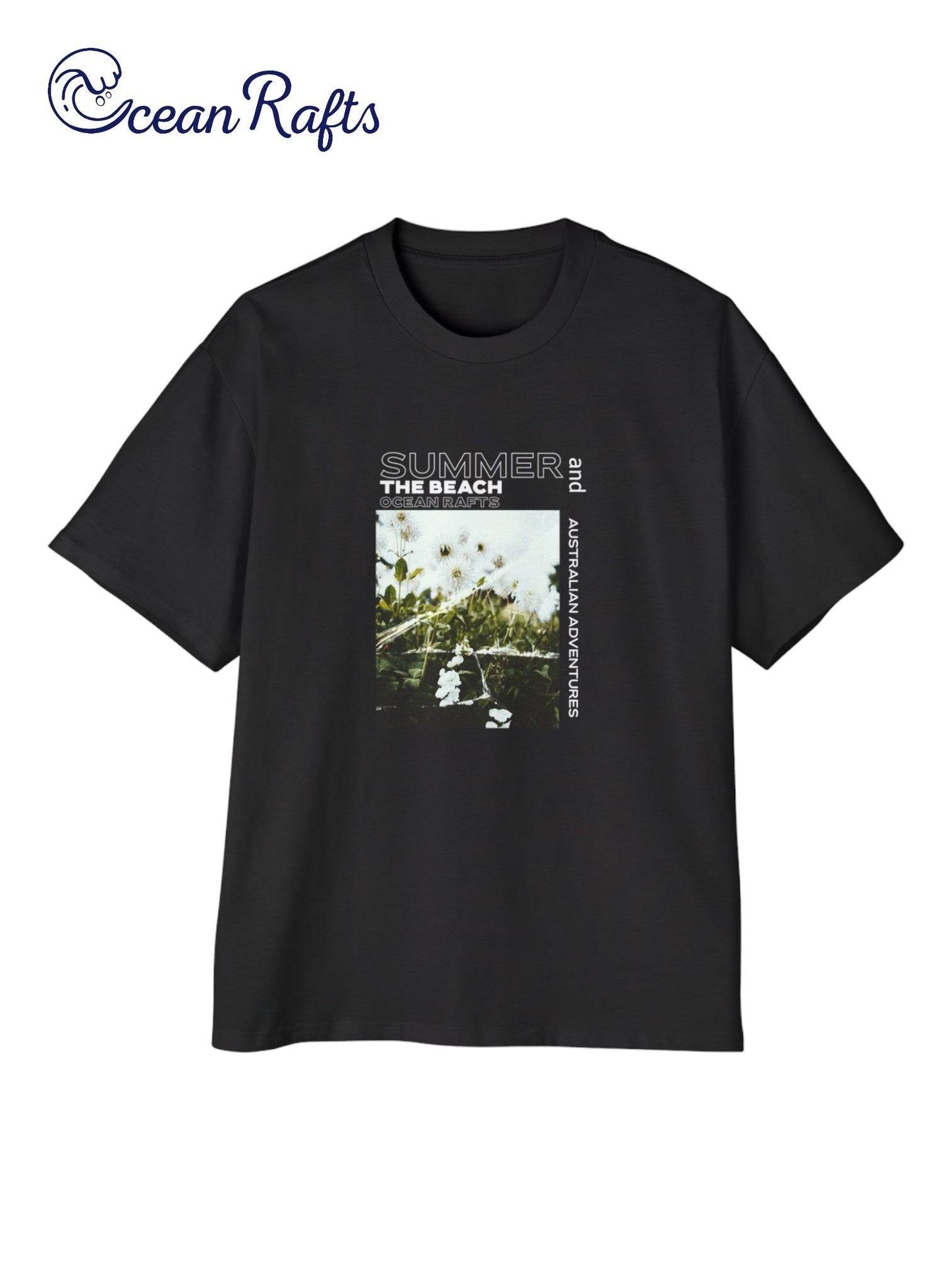 Australian Adventure Shirt - Ocean Rafts