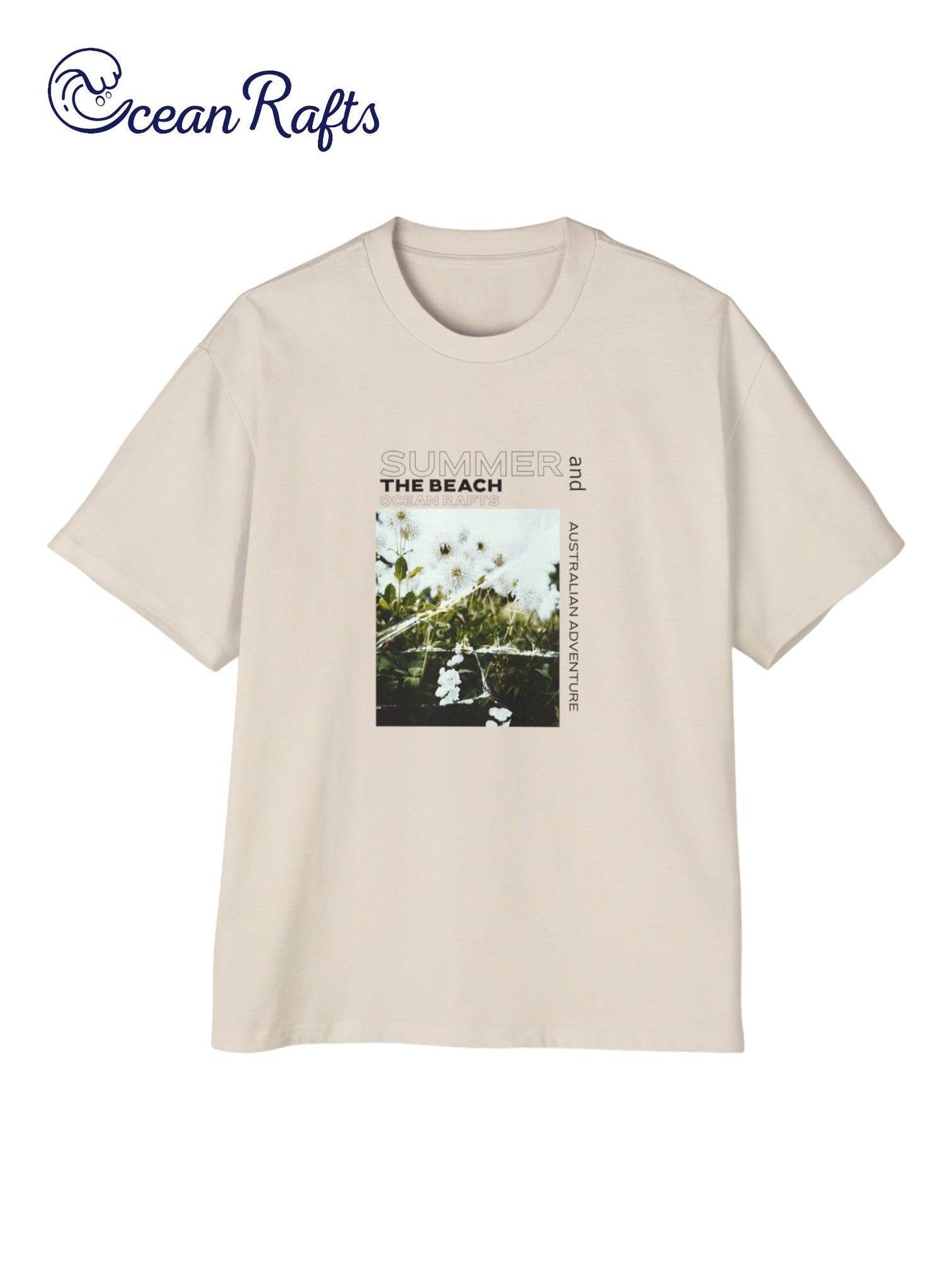 Australian Adventure Shirt - Ocean Rafts