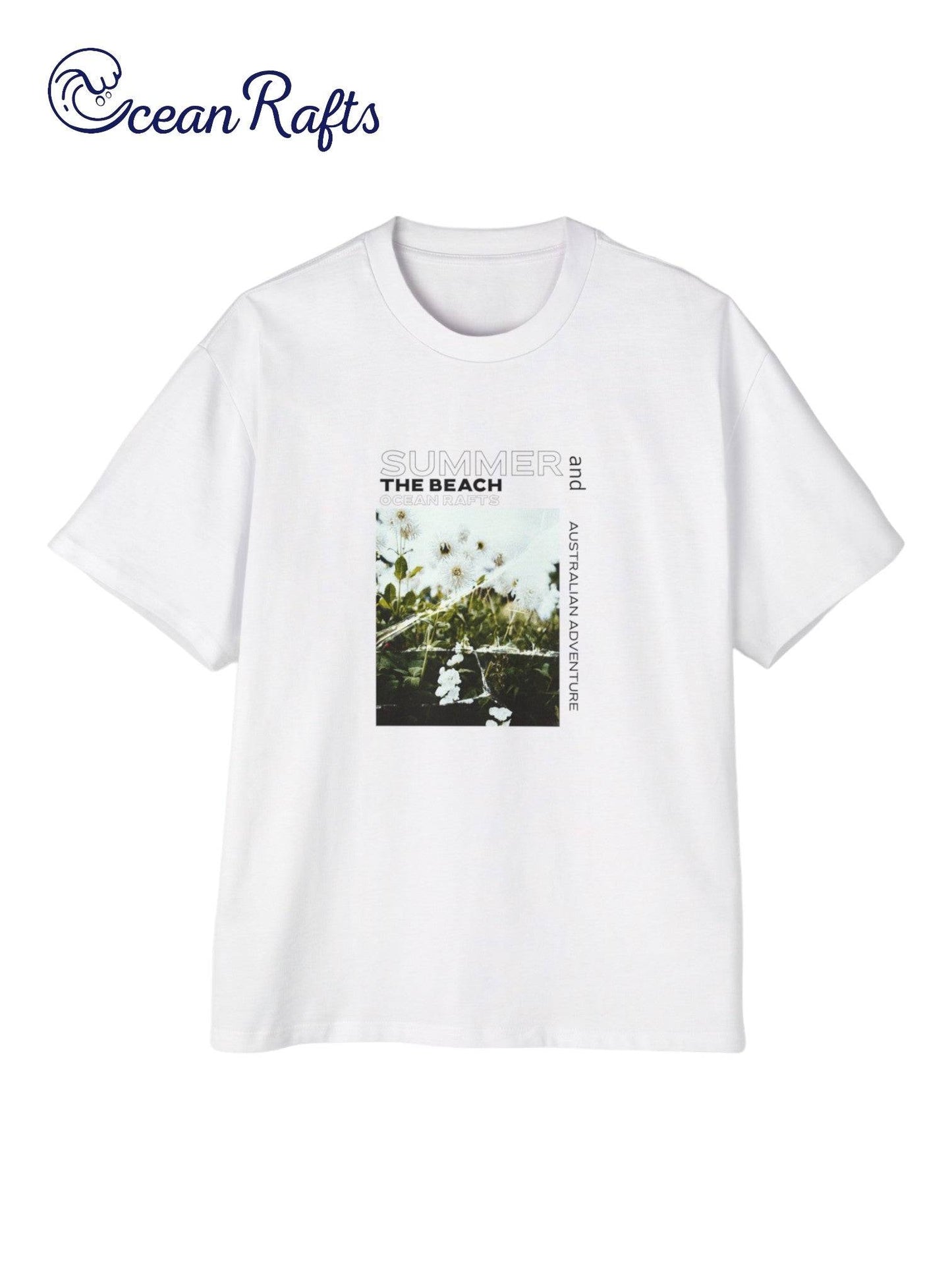Australian Adventure Shirt - Ocean Rafts