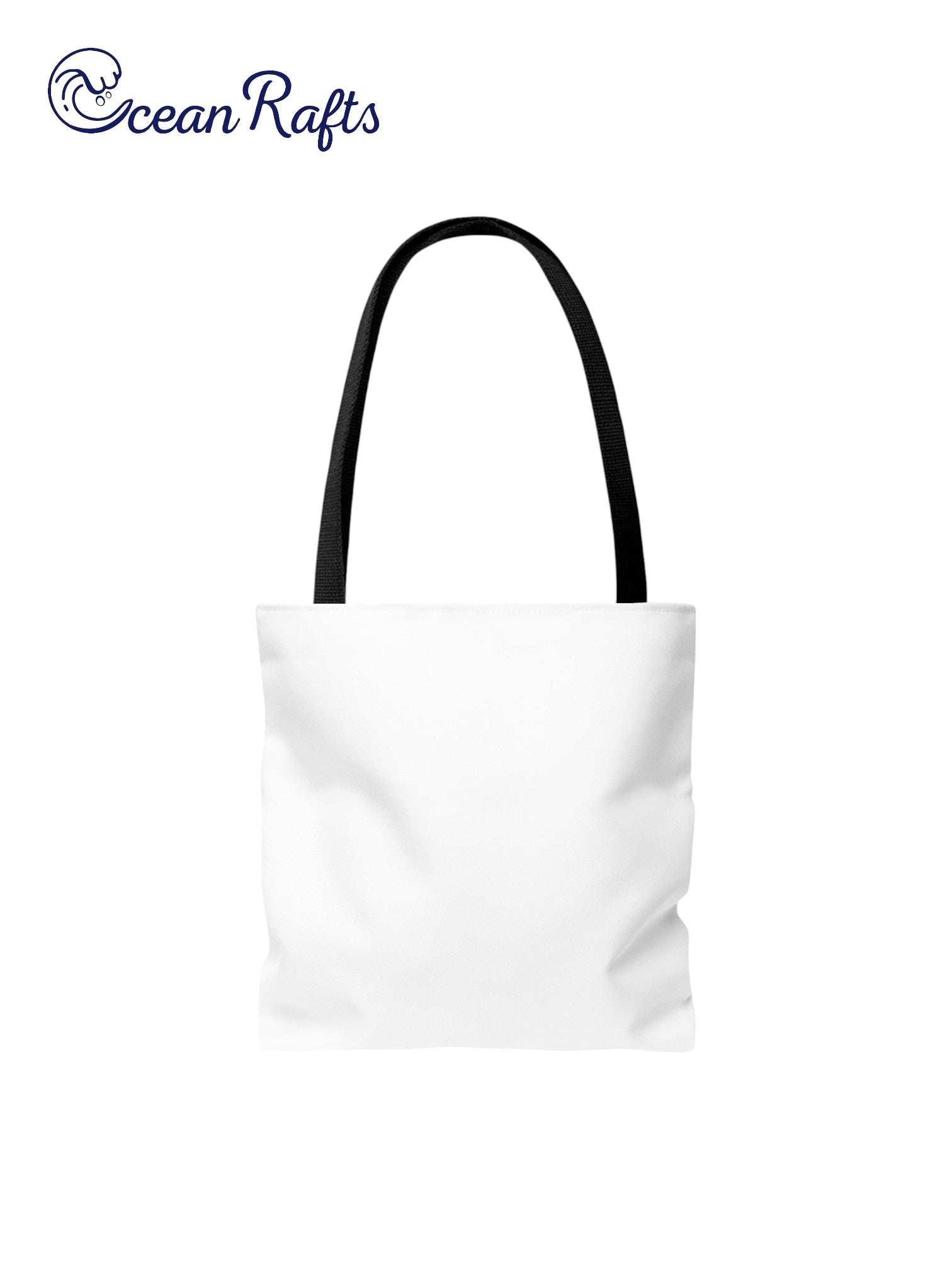 Golden Drift Tote Bag - Ocean Rafts