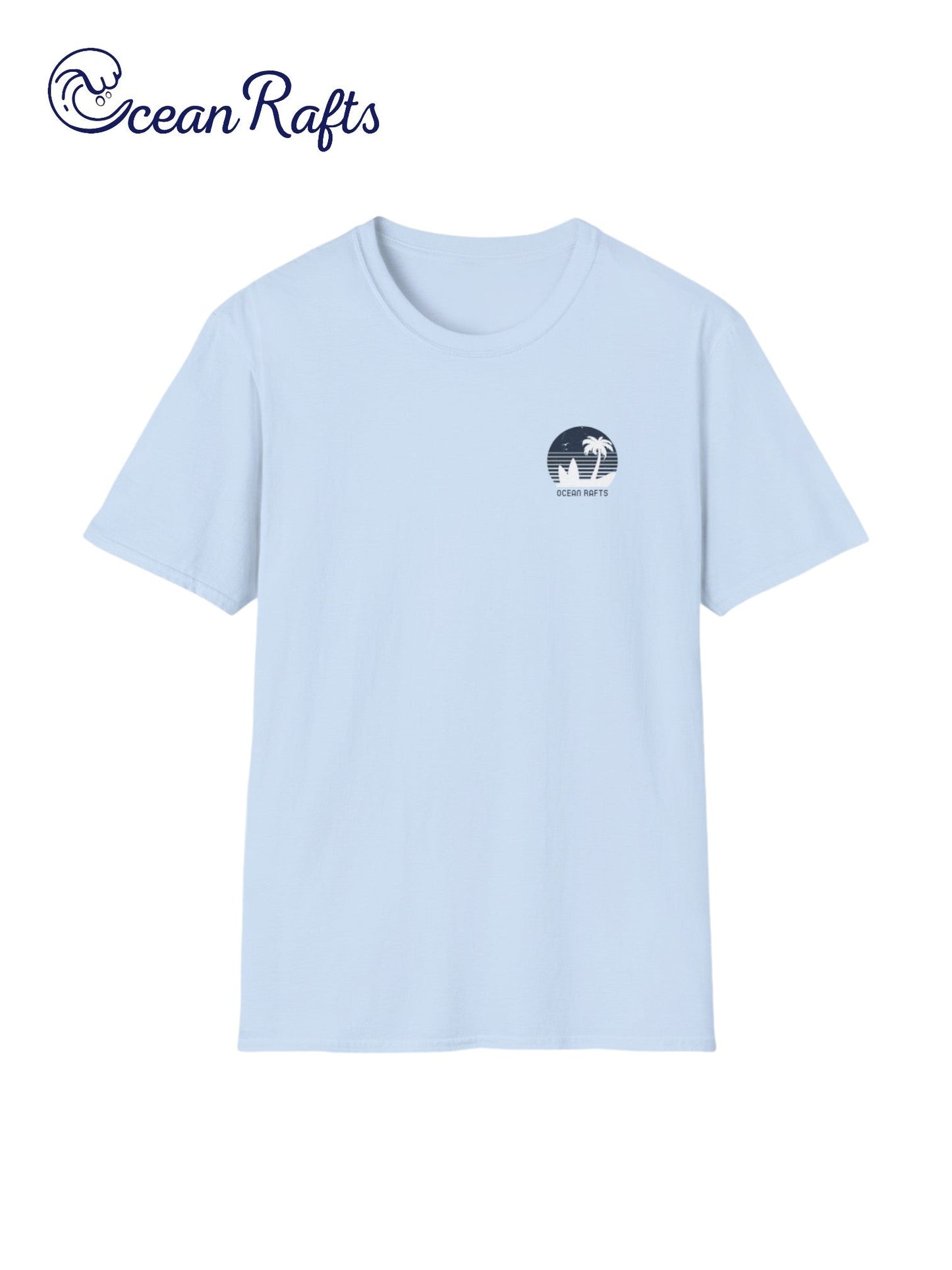 Moonlit Break Shirt - Ocean Rafts