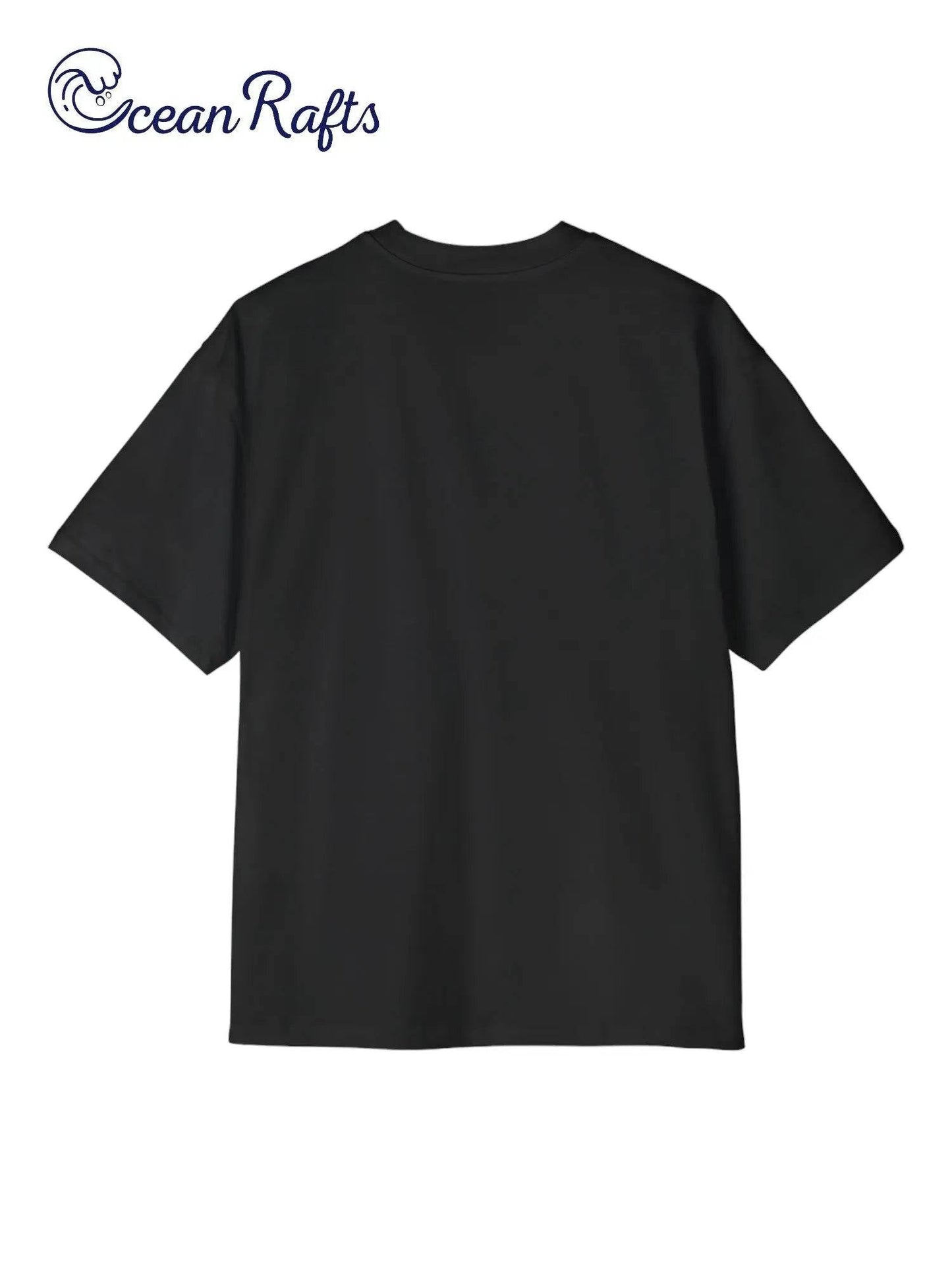 Ocean Rafts Drop Shoulder Logo Shirt - Ocean Rafts
