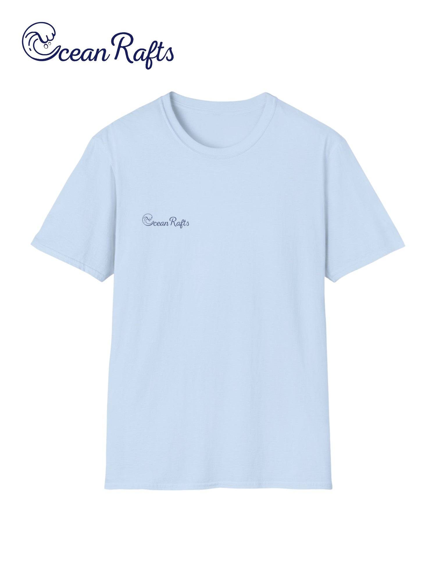 Ocean Rafts Logo Regular Fit Shirt - Ocean Rafts