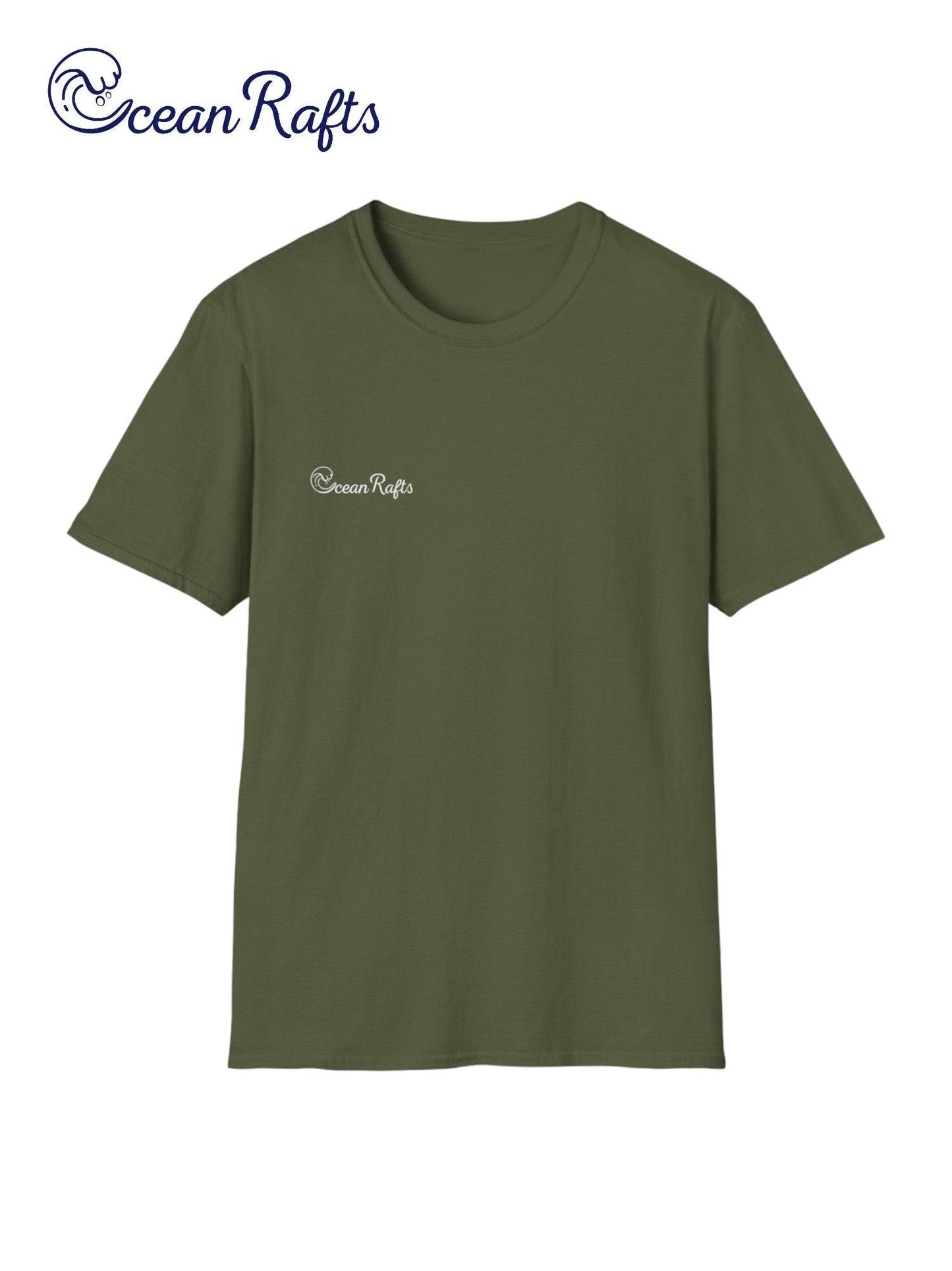 Ocean Rafts Logo Regular Fit Shirt - Ocean Rafts