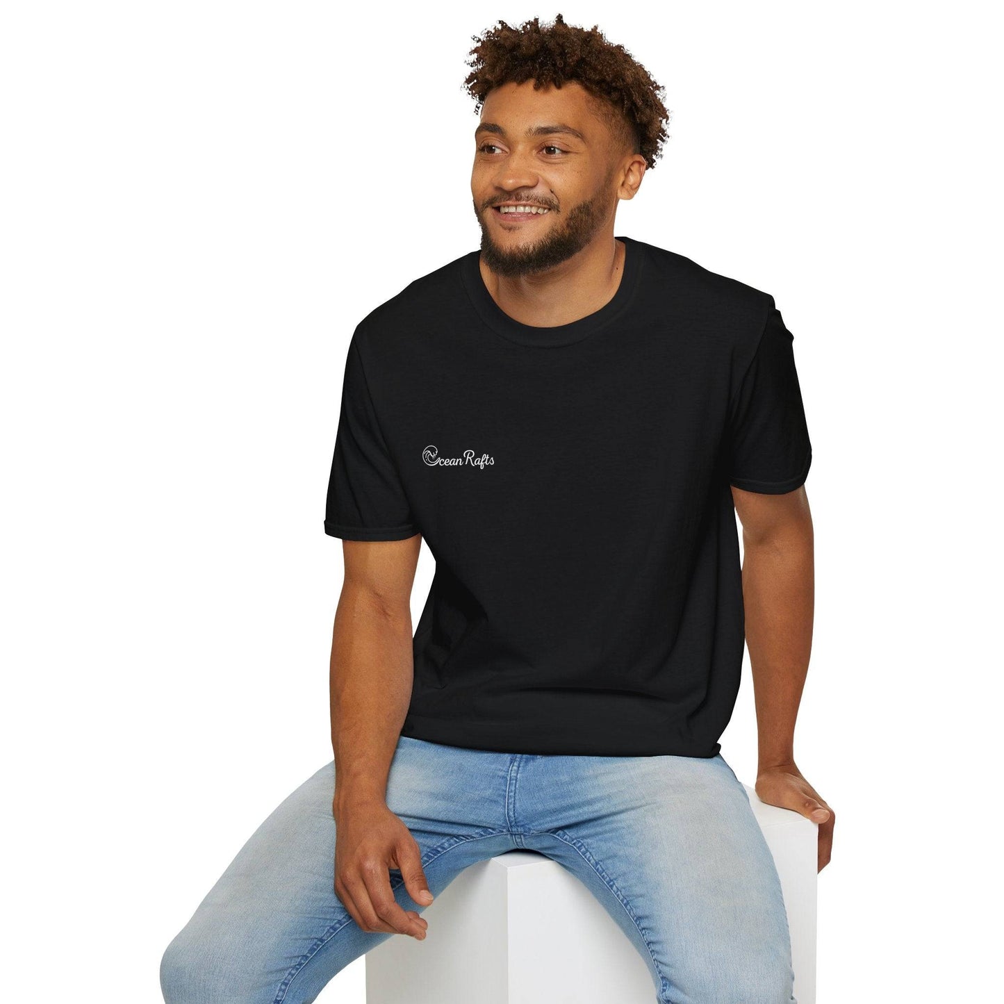 Ocean Rafts Logo Regular Fit Shirt - Ocean Rafts