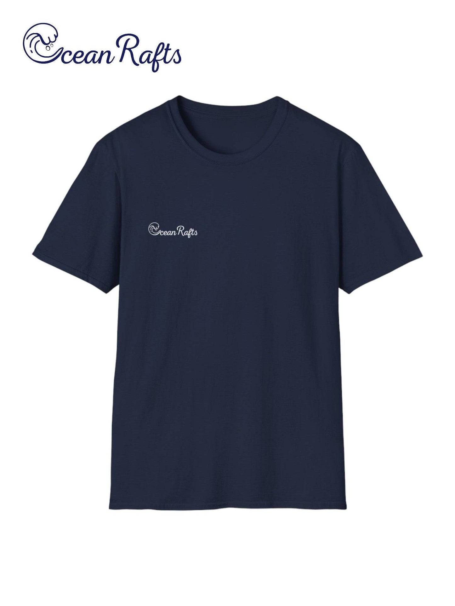 Ocean Rafts Logo Regular Fit Shirt - Ocean Rafts