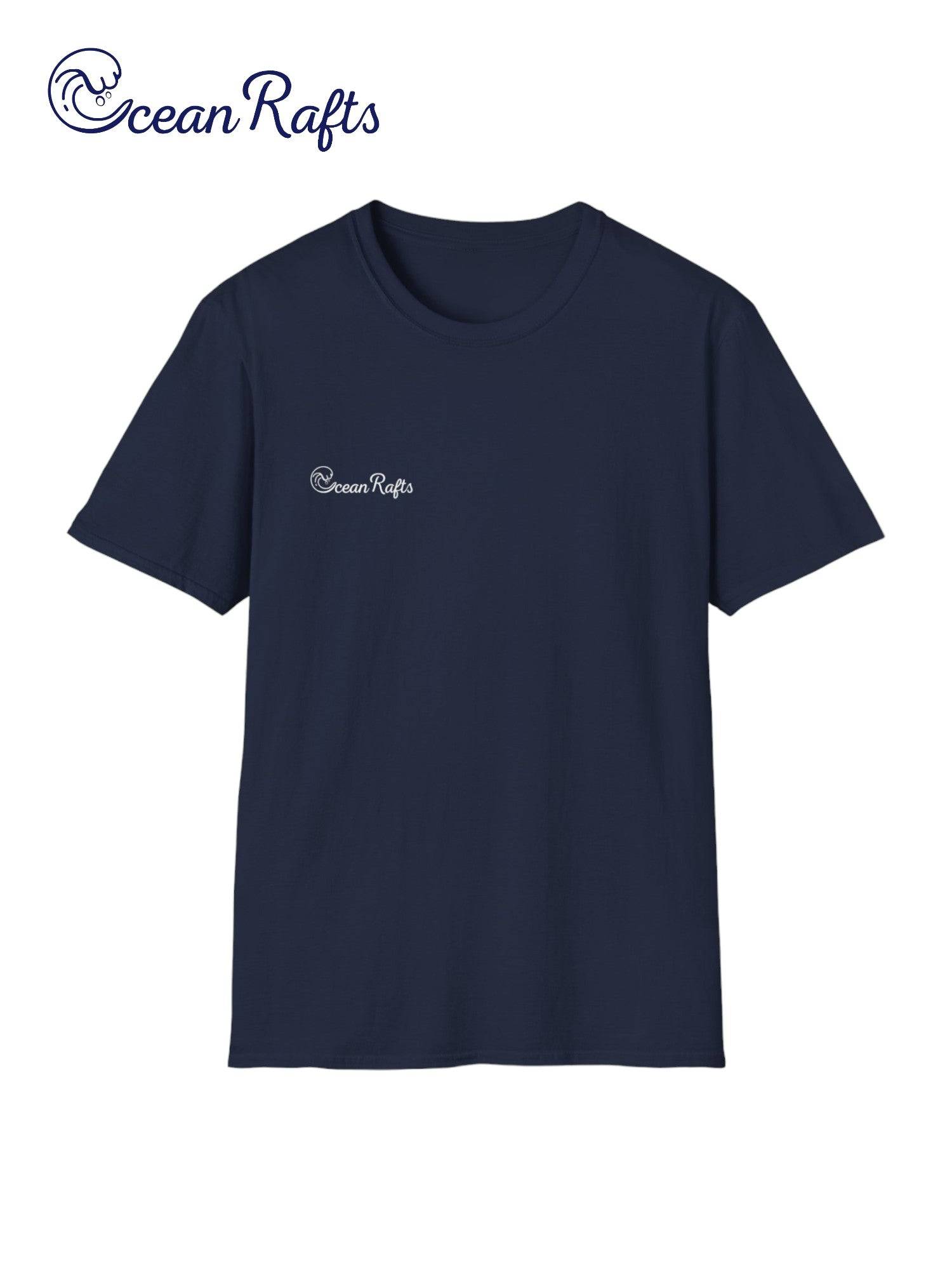 Ocean Rafts Logo Regular Fit Shirt - Ocean Rafts