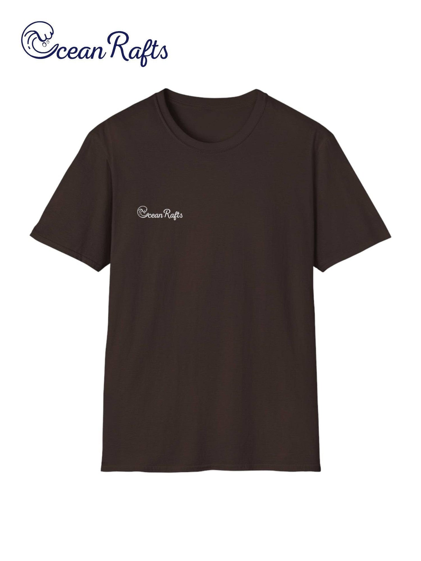 Ocean Rafts Logo Regular Fit Shirt - Ocean Rafts