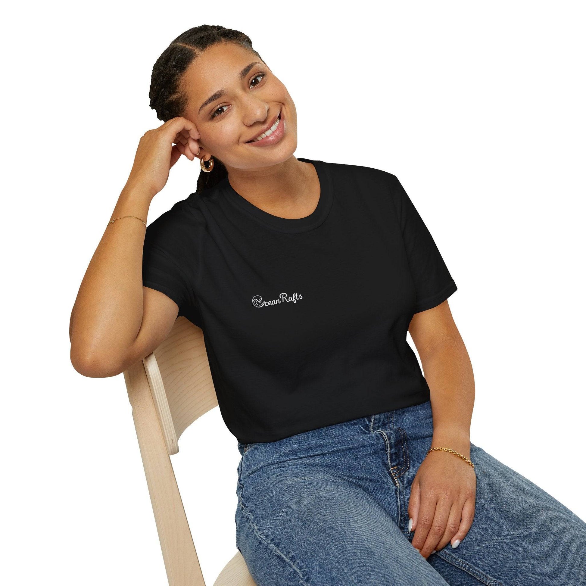 Ocean Rafts Logo Regular Fit Shirt - Ocean Rafts