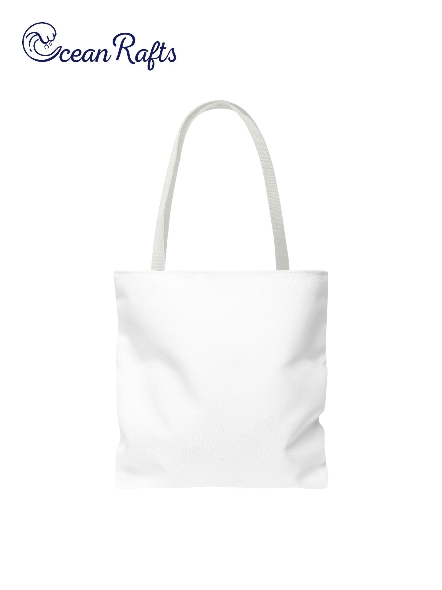 Ocean Rafts Logo Tote Bag - Ocean Rafts