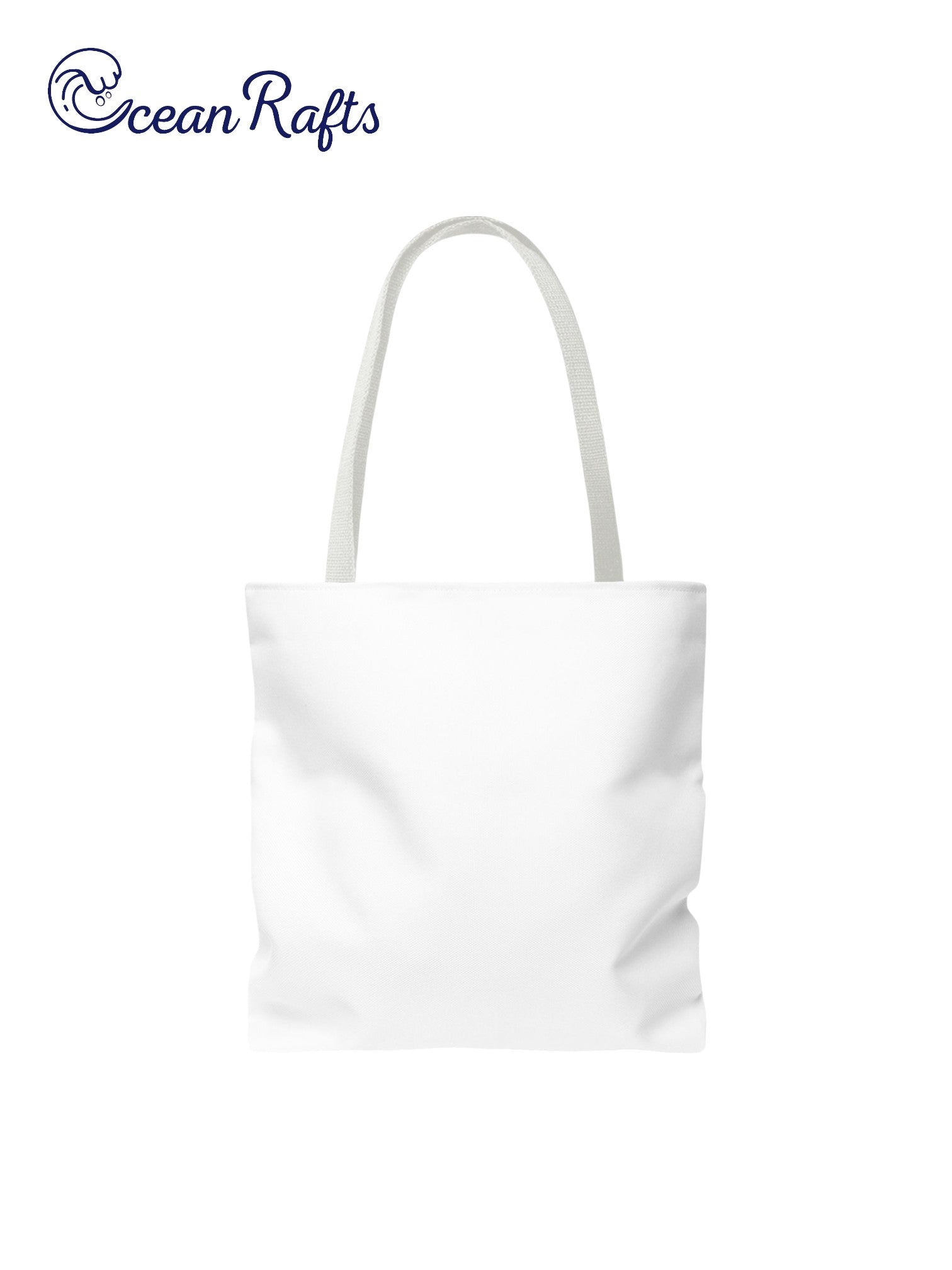 Ocean Rafts Logo Tote Bag - Ocean Rafts