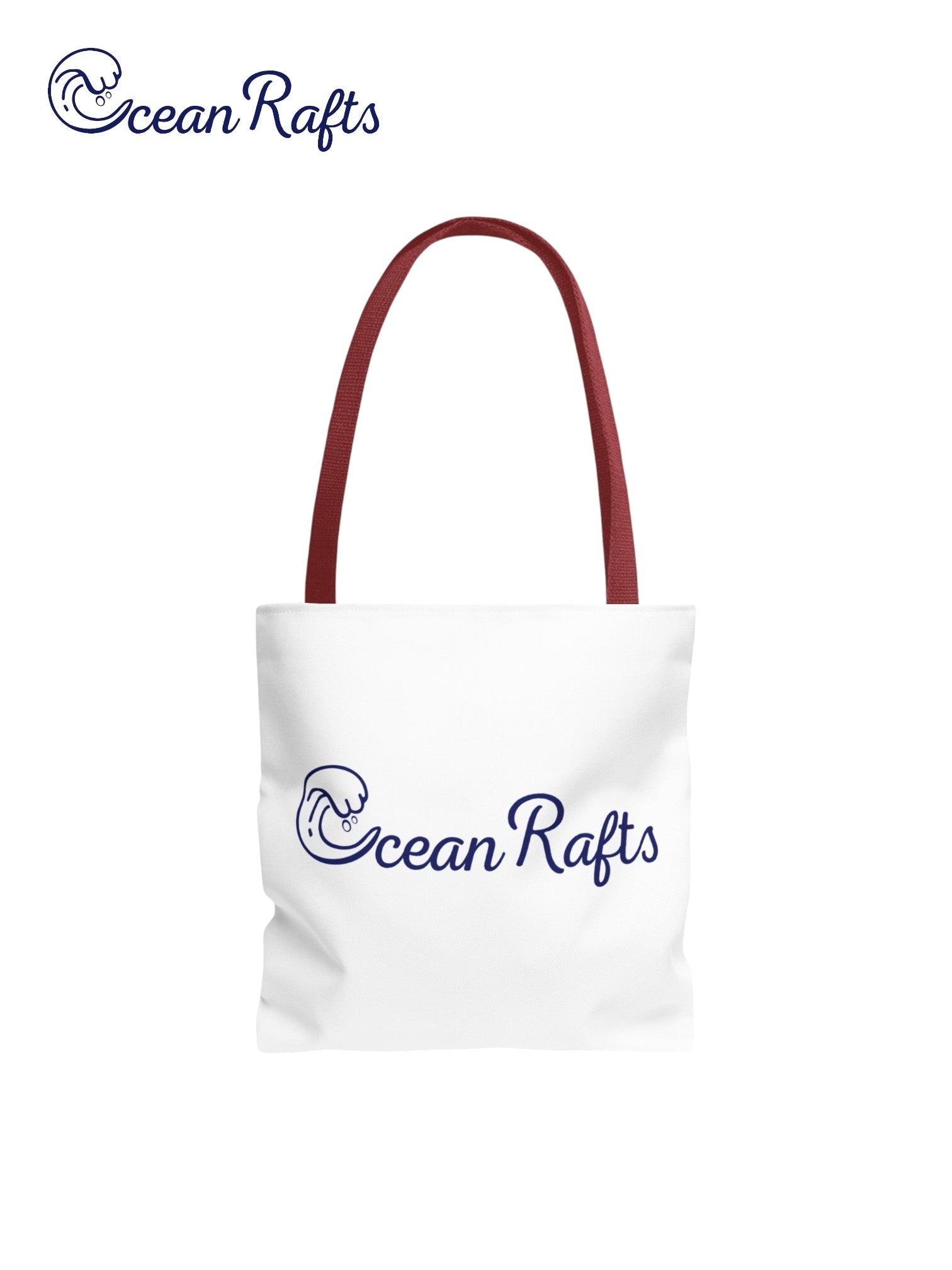 Ocean Rafts Logo Tote Bag - Ocean Rafts