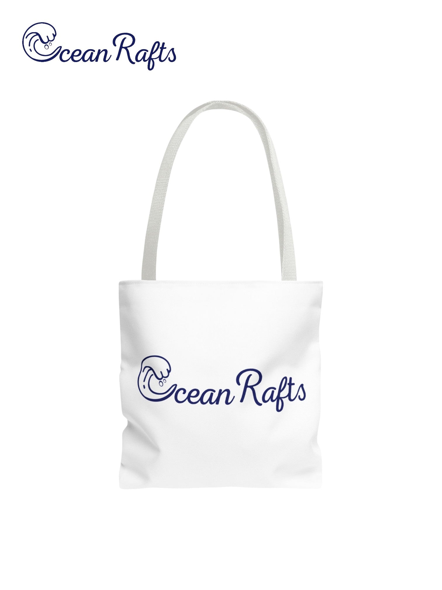 Ocean Rafts Logo Tote Bag - Ocean Rafts
