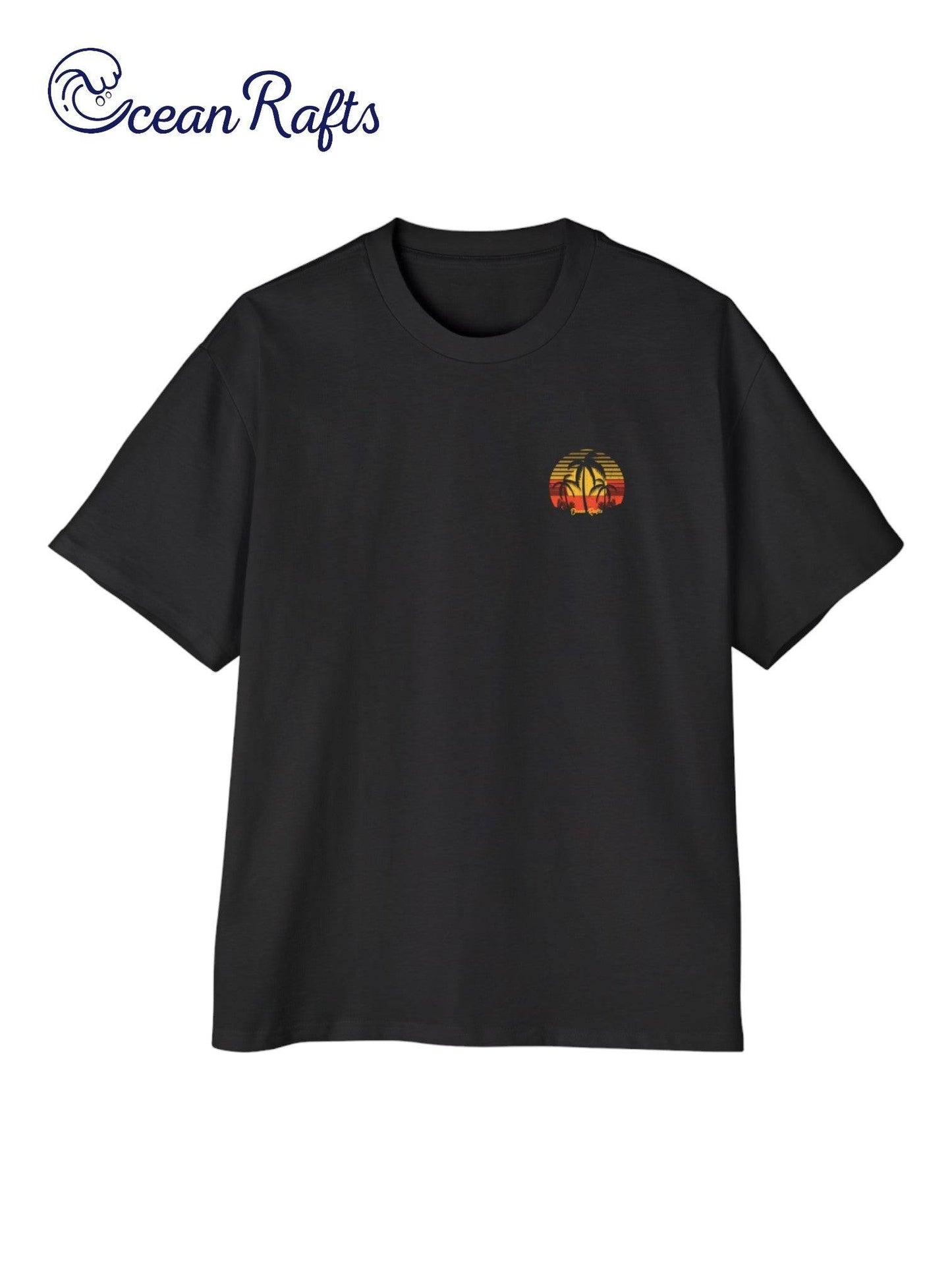 Palm Tree Beach Shirt - Ocean Rafts
