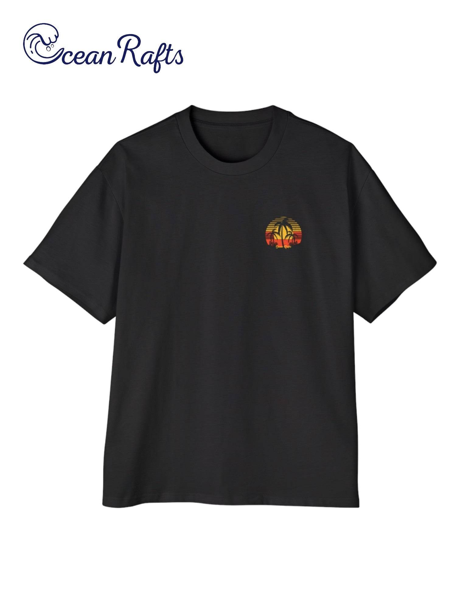 Palm Tree Beach Shirt - Ocean Rafts