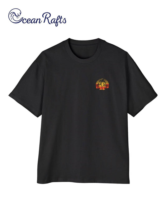 Palm Tree Beach Shirt - Ocean Rafts