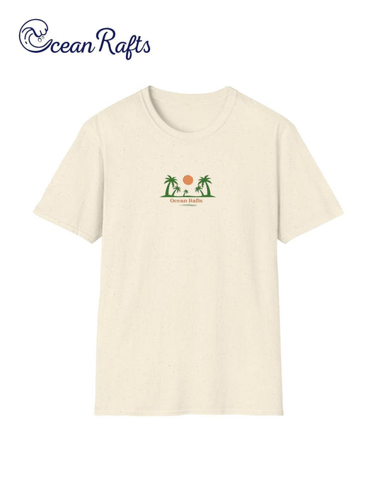 Palm Trees and Chill Shirt - Ocean Rafts