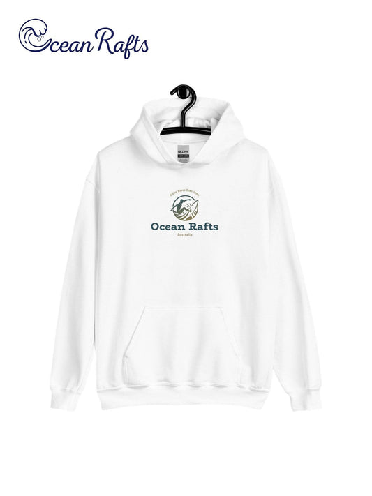 Riding Waves Down Under Hoodie