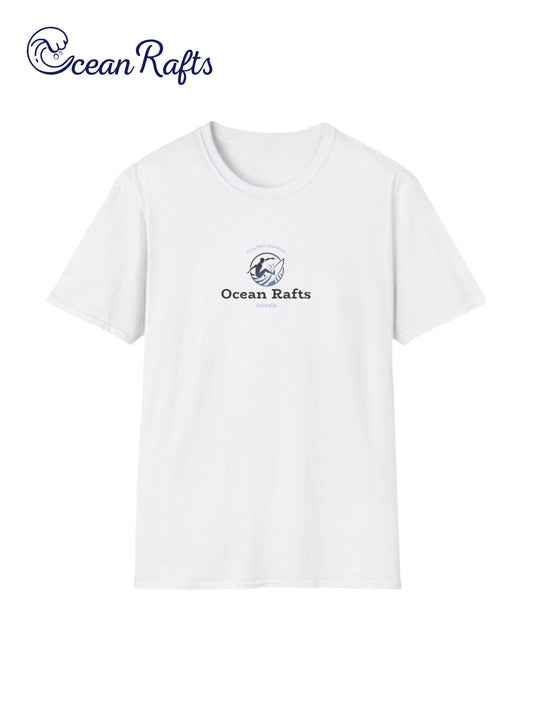 Riding Waves Down Under Shirt - Ocean Rafts