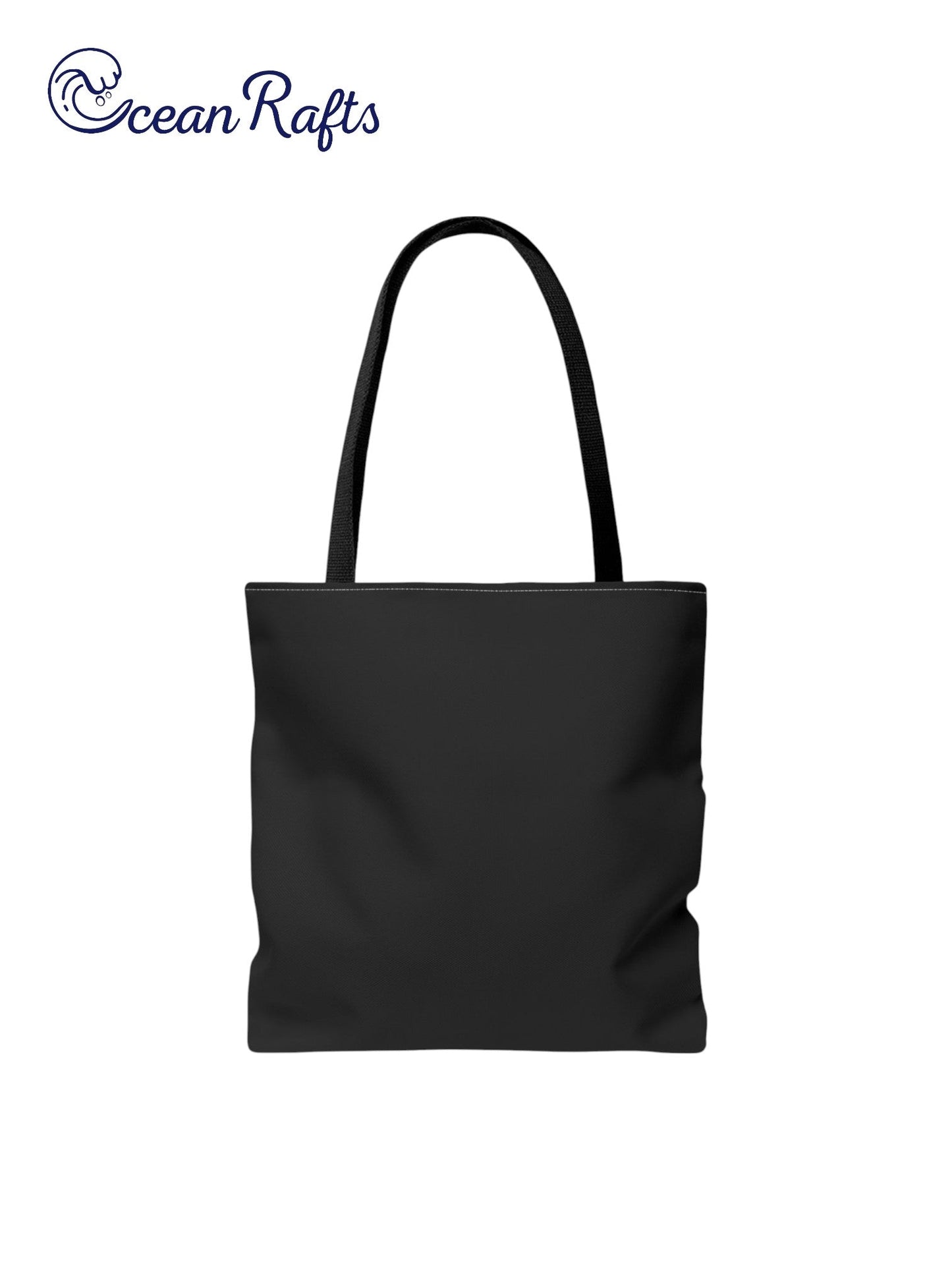 Skate The Concrete Waves Tote Bag - Ocean Rafts