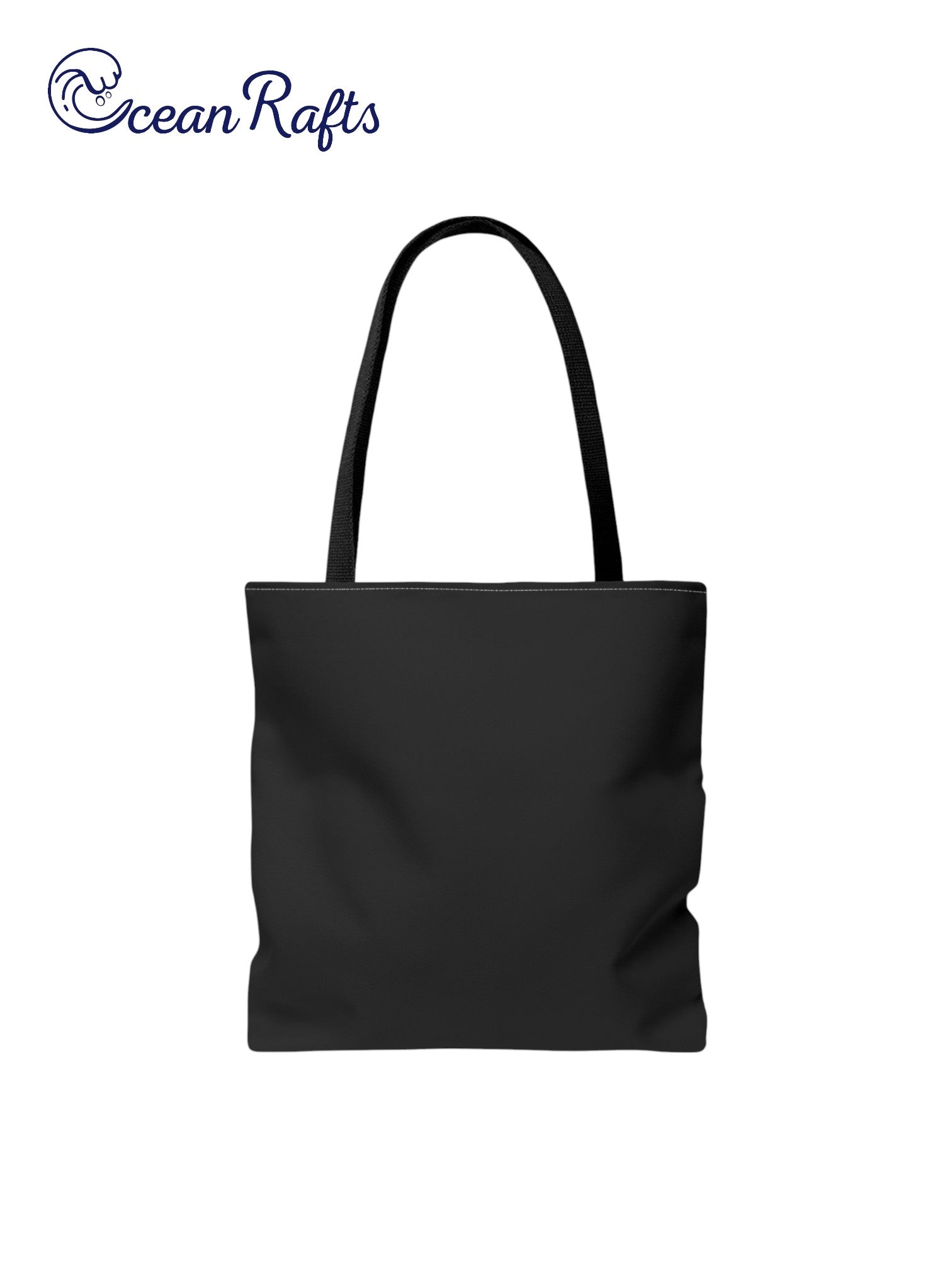 Skate The Concrete Waves Tote Bag - Ocean Rafts
