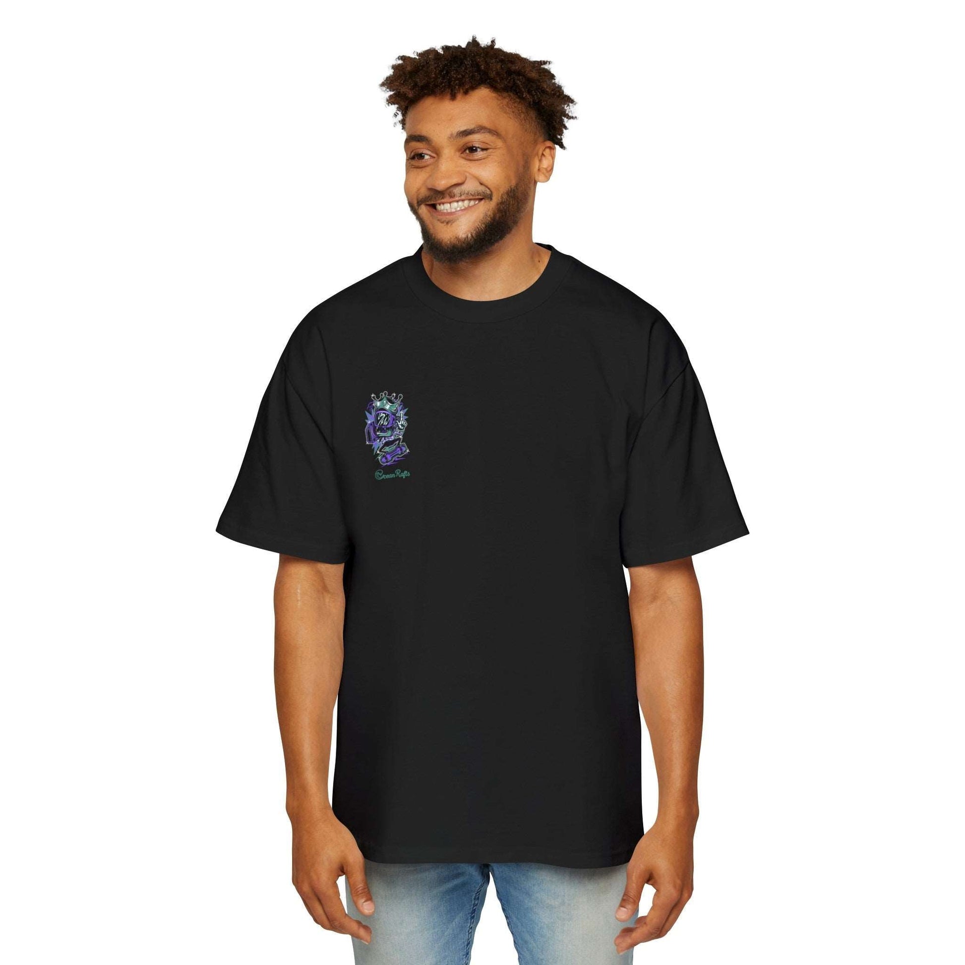 Static Flip Shirt - Ocean Rafts