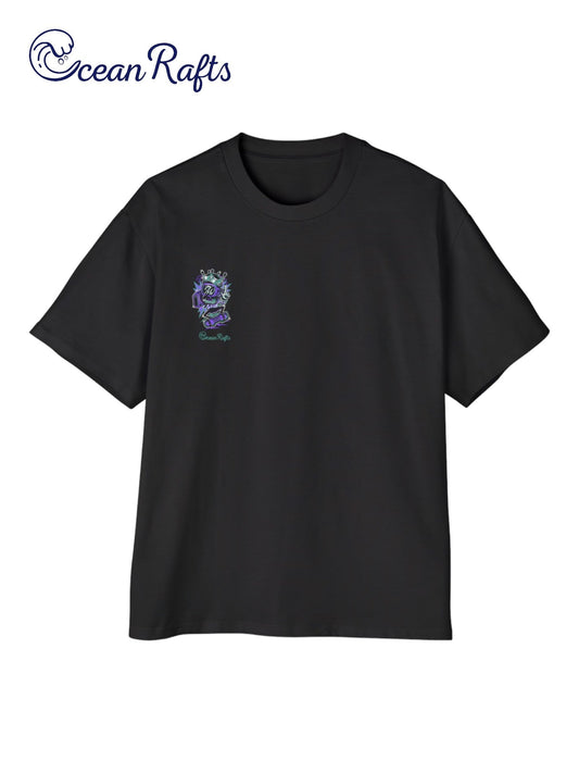 Static Flip Shirt - Ocean Rafts