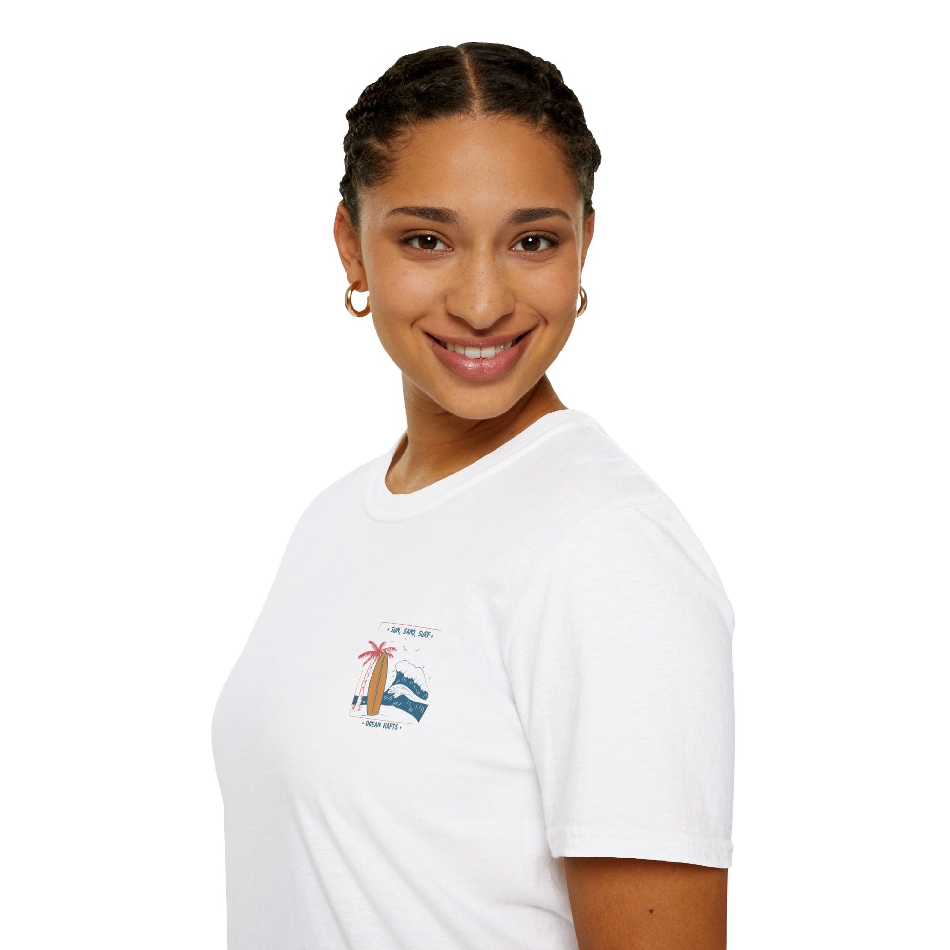 Sun Sand Surf Shirt - Ocean Rafts
