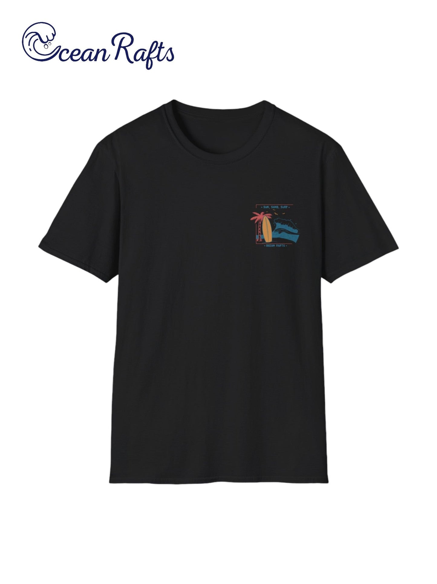 Sun Sand Surf Shirt - Ocean Rafts