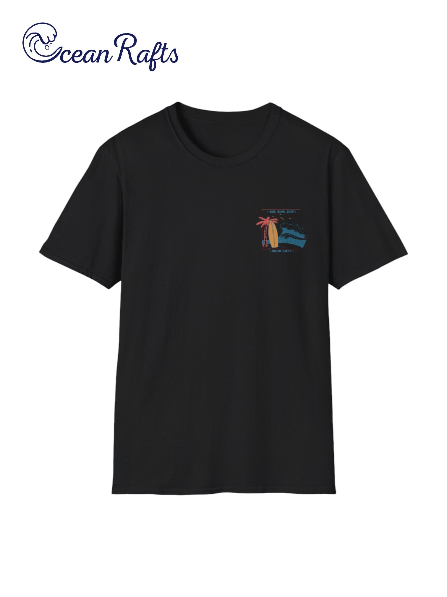 Sun Sand Surf Shirt - Ocean Rafts