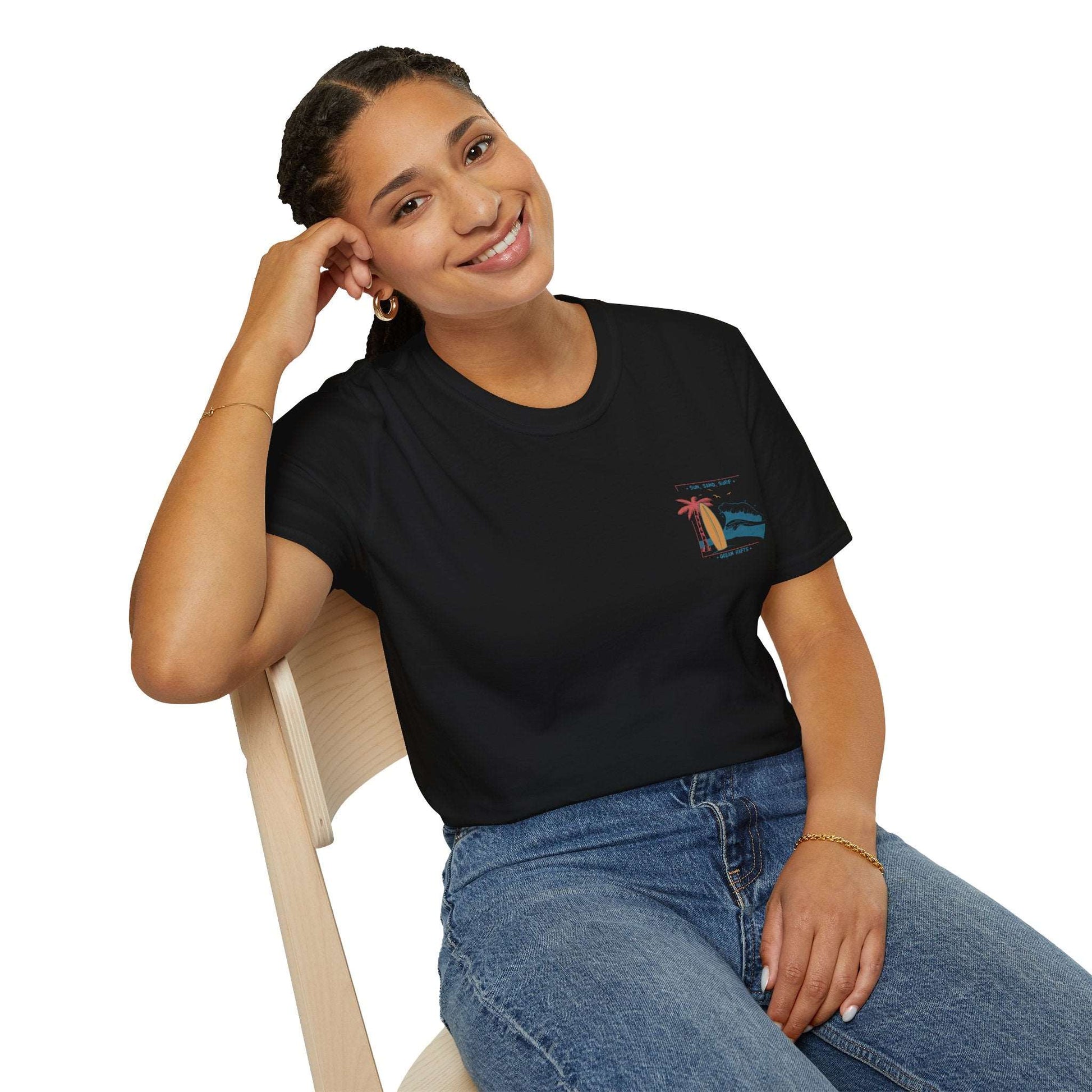 Sun Sand Surf Shirt - Ocean Rafts
