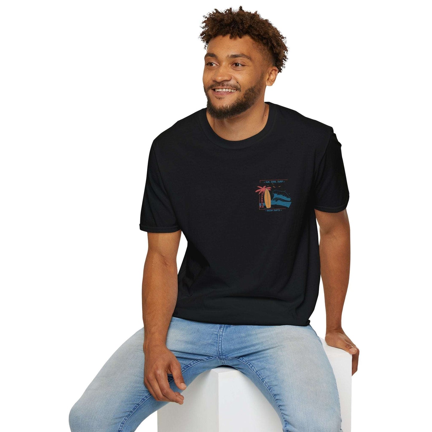 Sun Sand Surf Shirt - Ocean Rafts