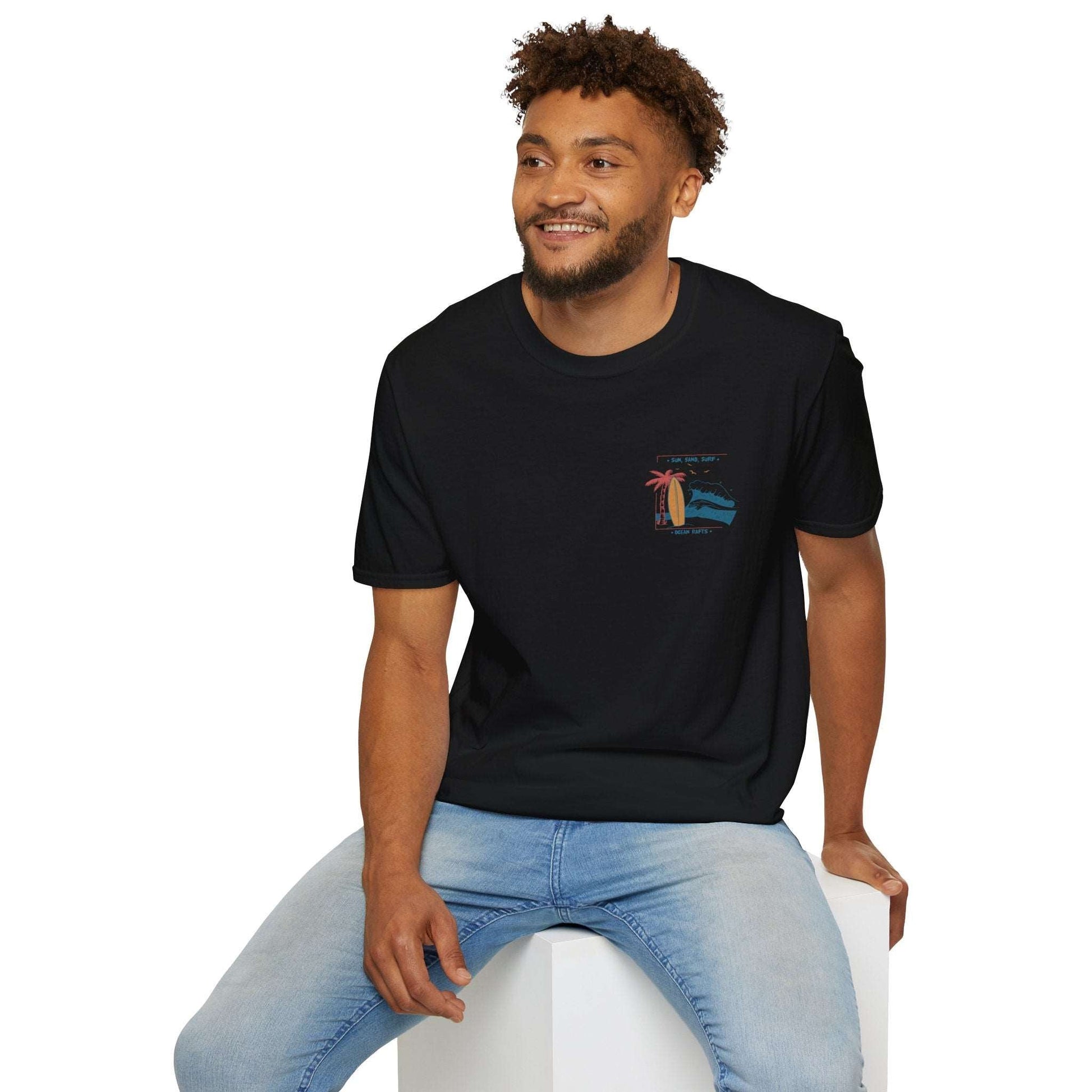 Sun Sand Surf Shirt - Ocean Rafts