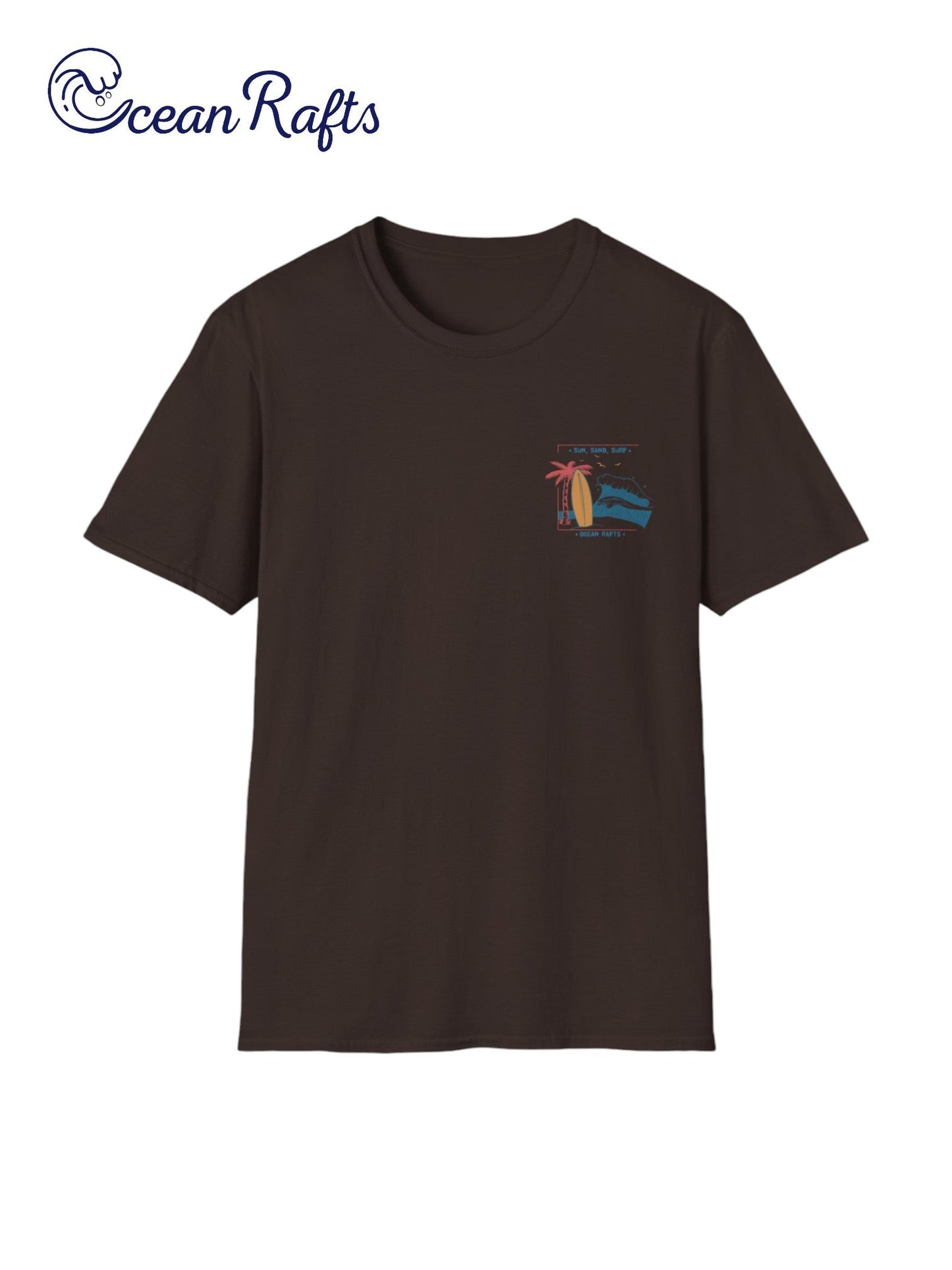 Sun Sand Surf Shirt - Ocean Rafts