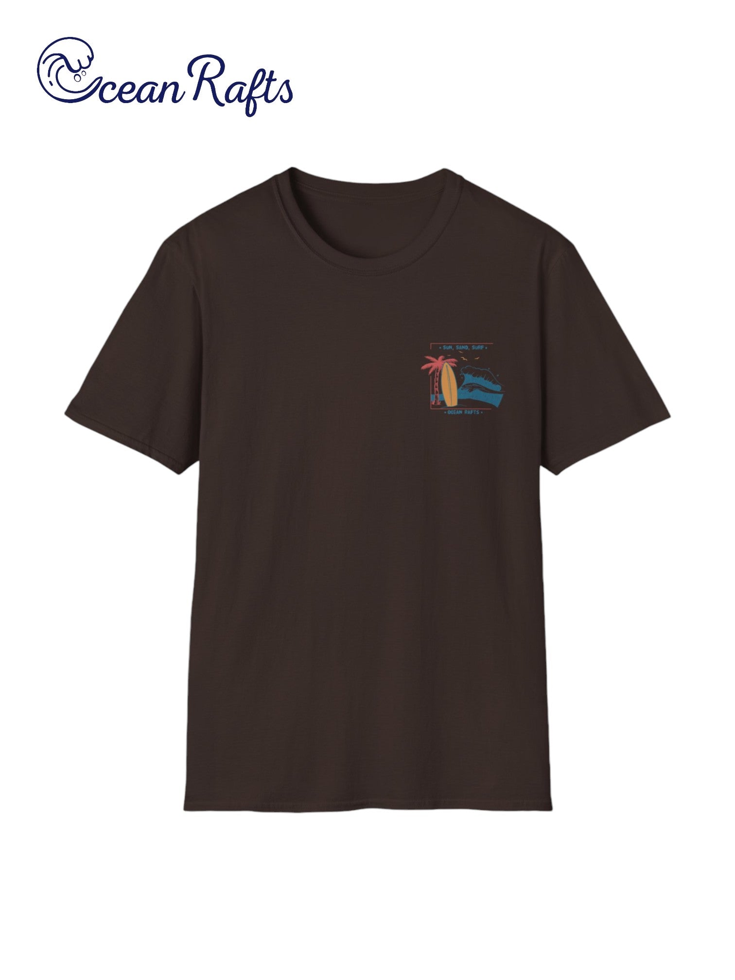 Sun Sand Surf Shirt - Ocean Rafts