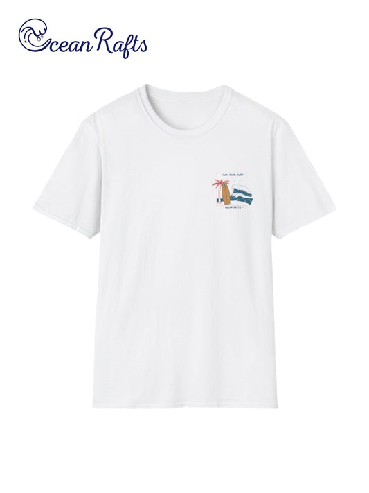 Sun Sand Surf Shirt - Ocean Rafts