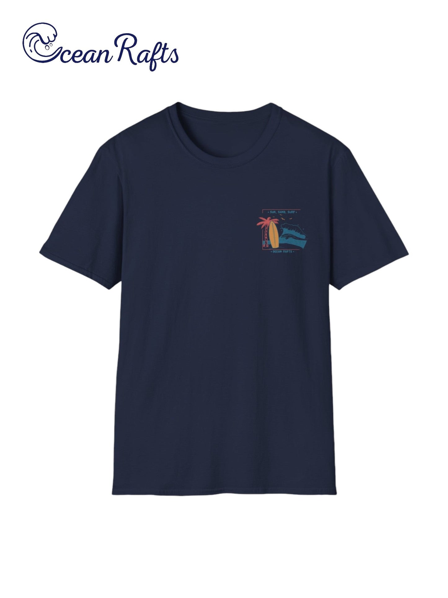 Sun Sand Surf Shirt - Ocean Rafts