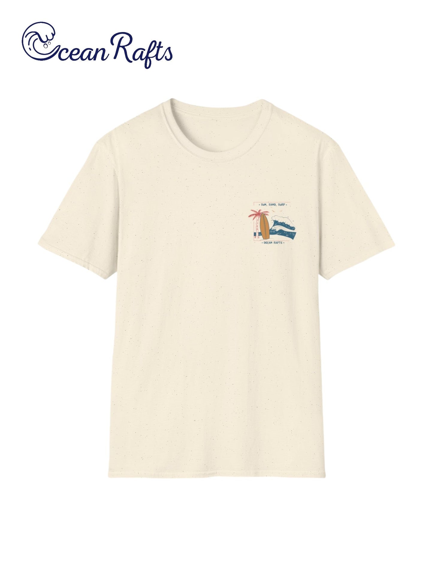 Sun Sand Surf Shirt - Ocean Rafts