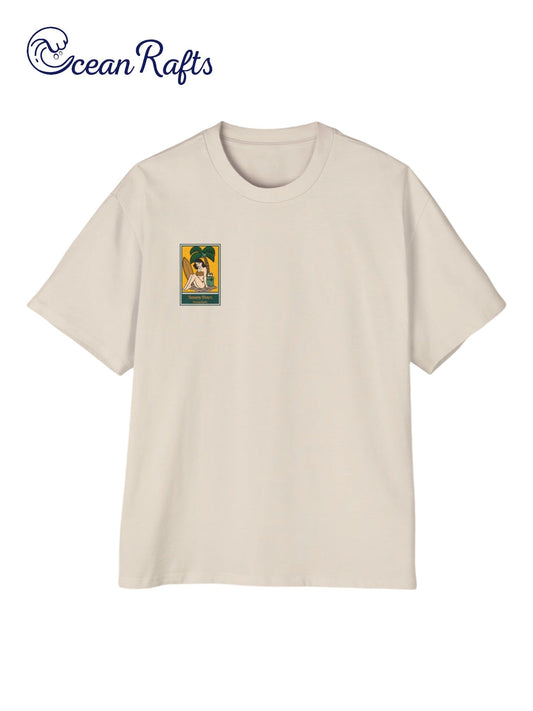 Sunny Days Shirt - Ocean Rafts