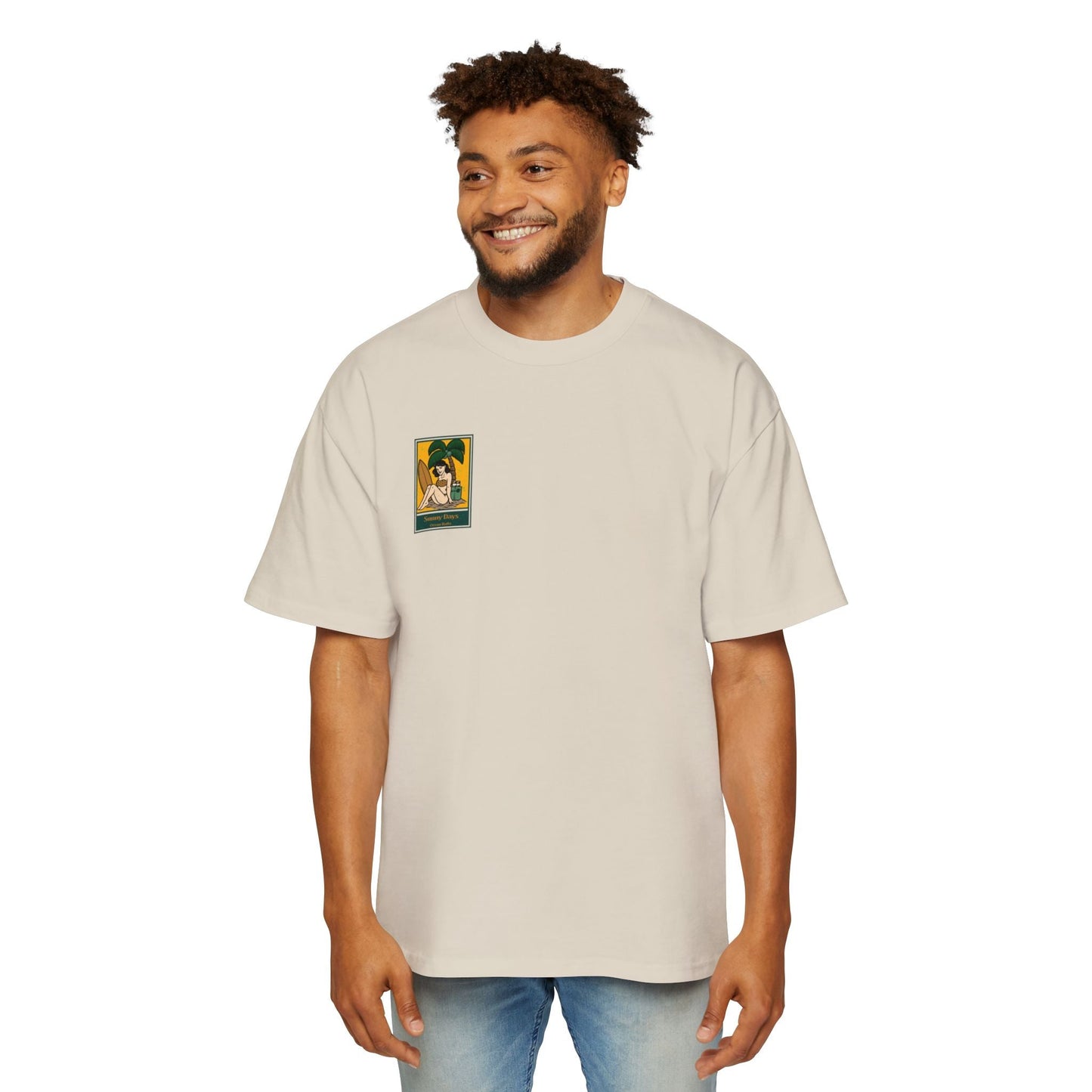 Sunny Days Shirt - Ocean Rafts