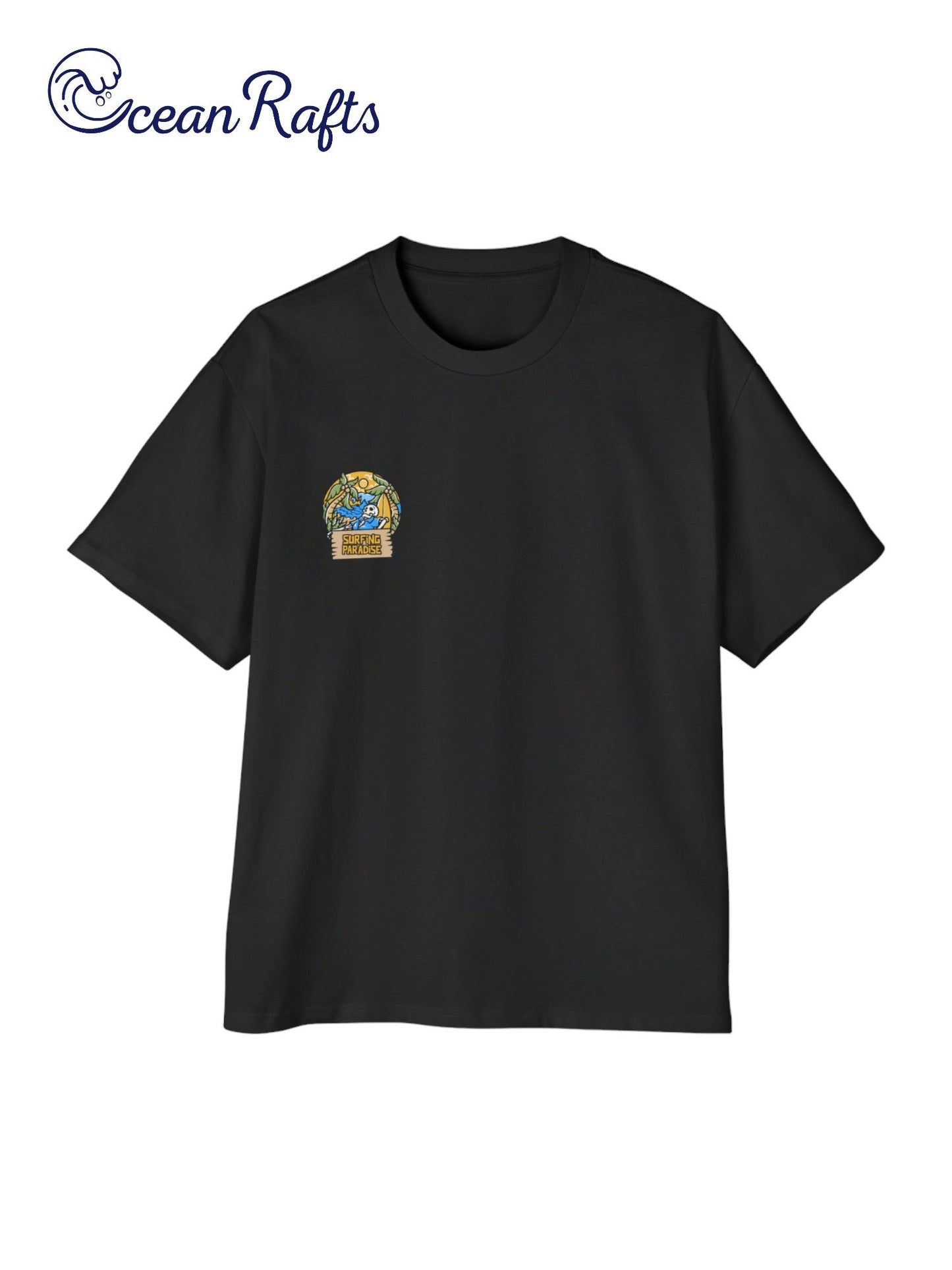 Surfing Paradise Shirt - Ocean Rafts