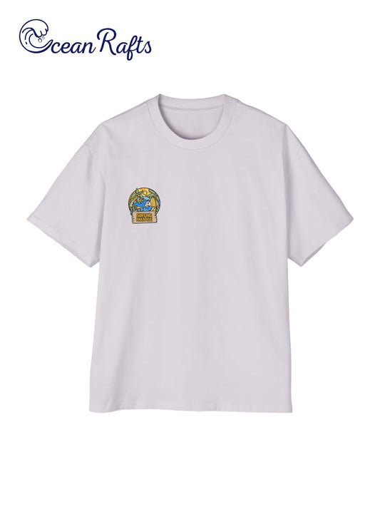 Surfing Paradise Shirt - Ocean Rafts